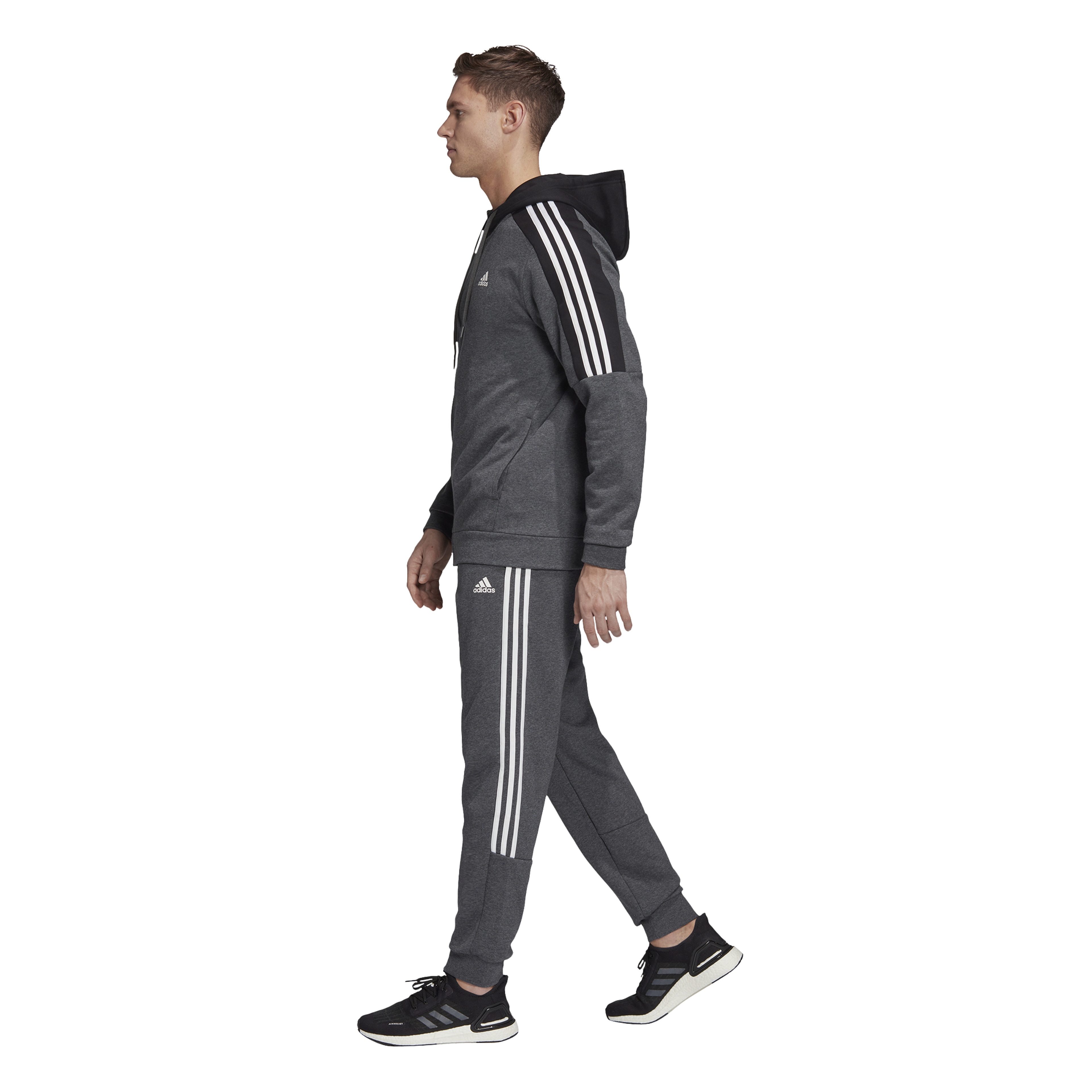 adidas Energize Hoodie Erkek Eşofman Takım