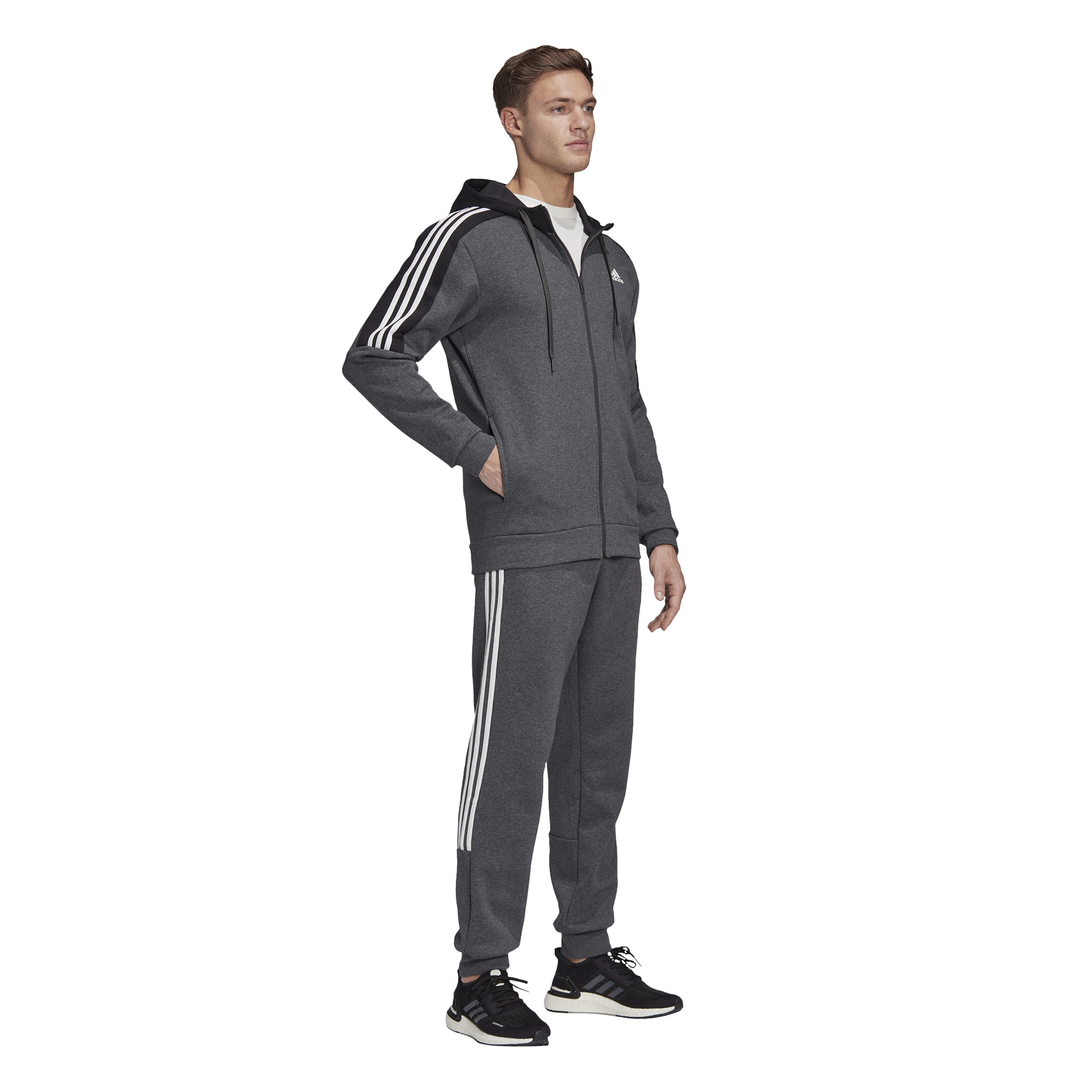 adidas Energize Hoodie Erkek Eşofman Takım