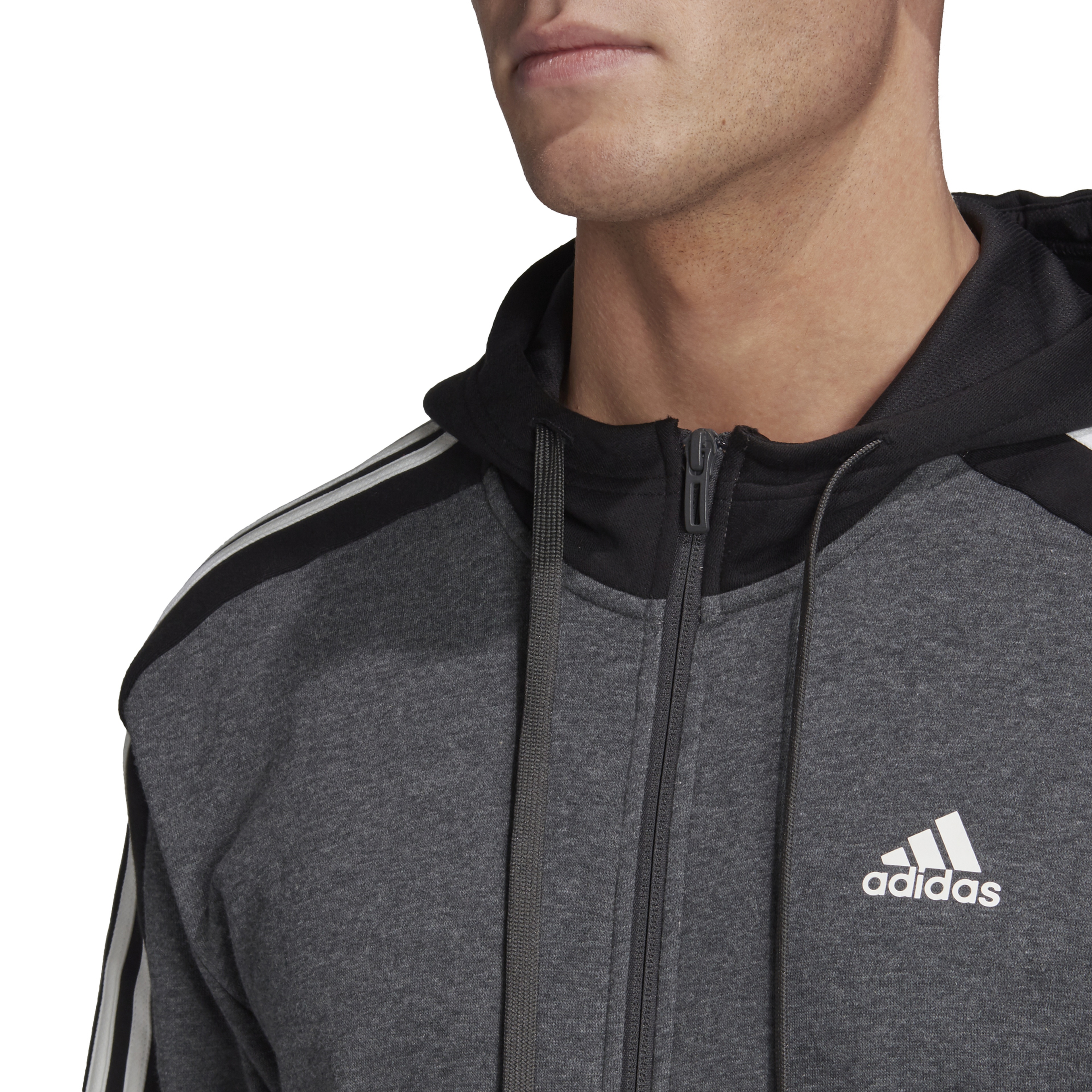 adidas Energize Hoodie Erkek Eşofman Takım