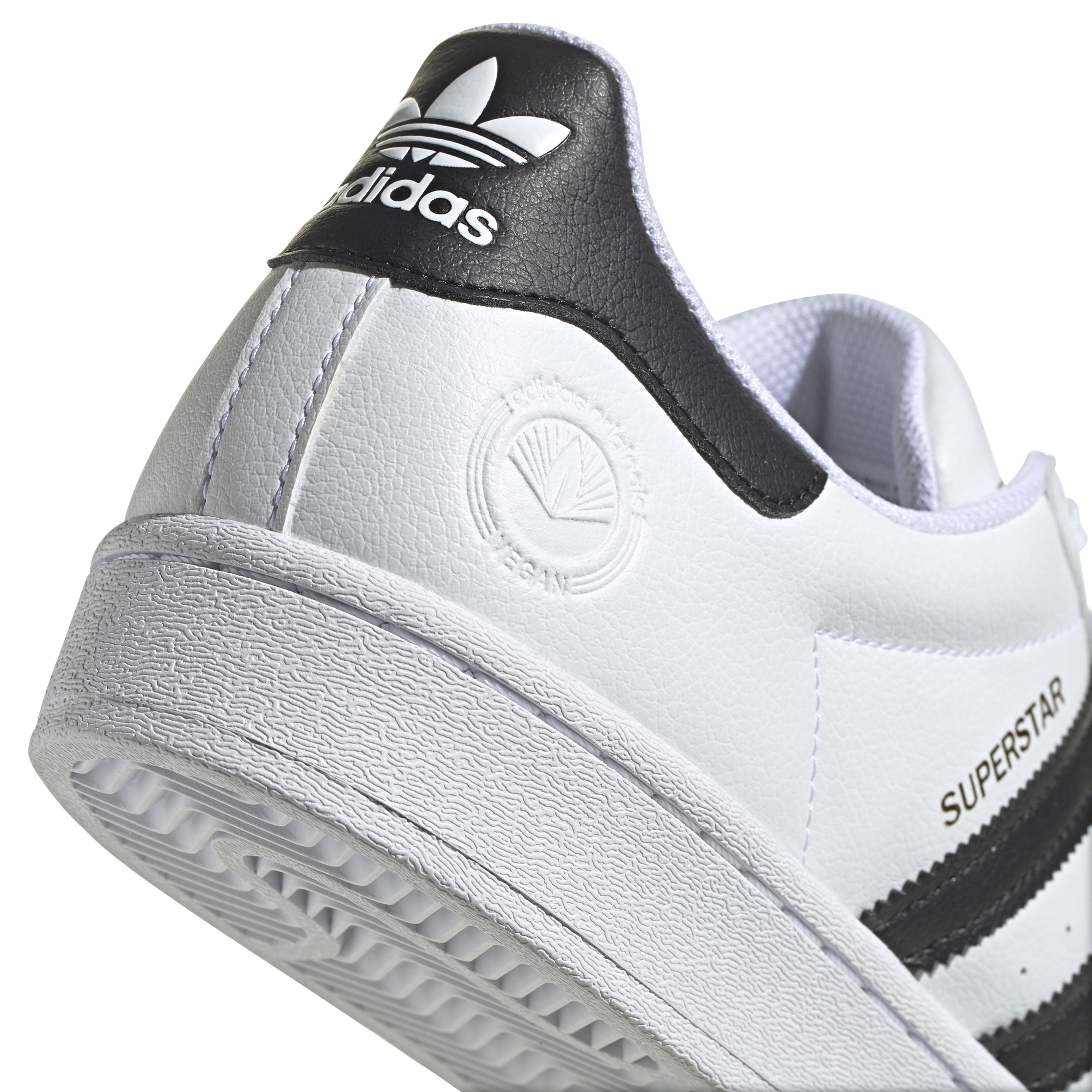 adidas Superstar Vegan Erkek Spor Ayakkabı