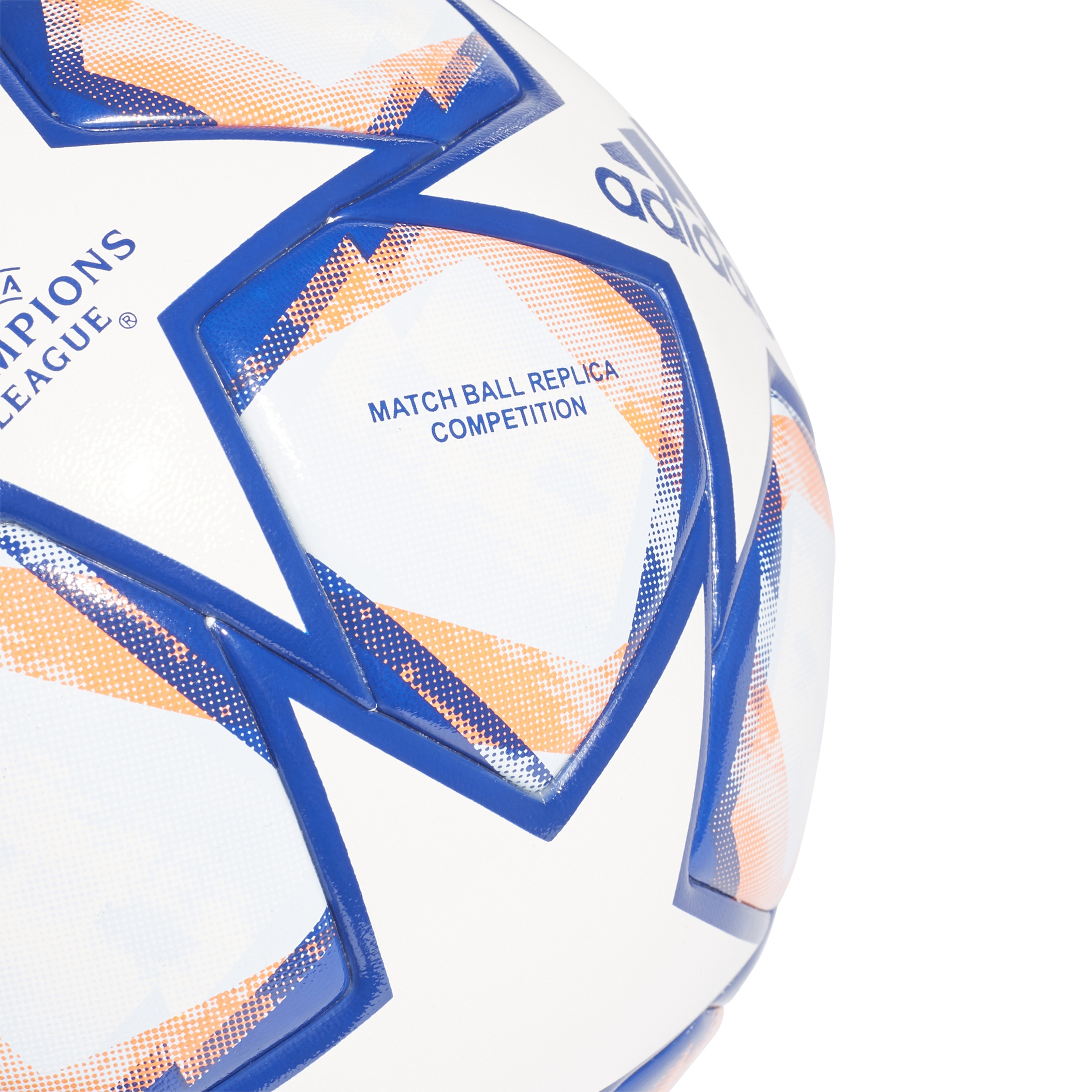 adidas UCL Final 20 Competition Futbol Topu
