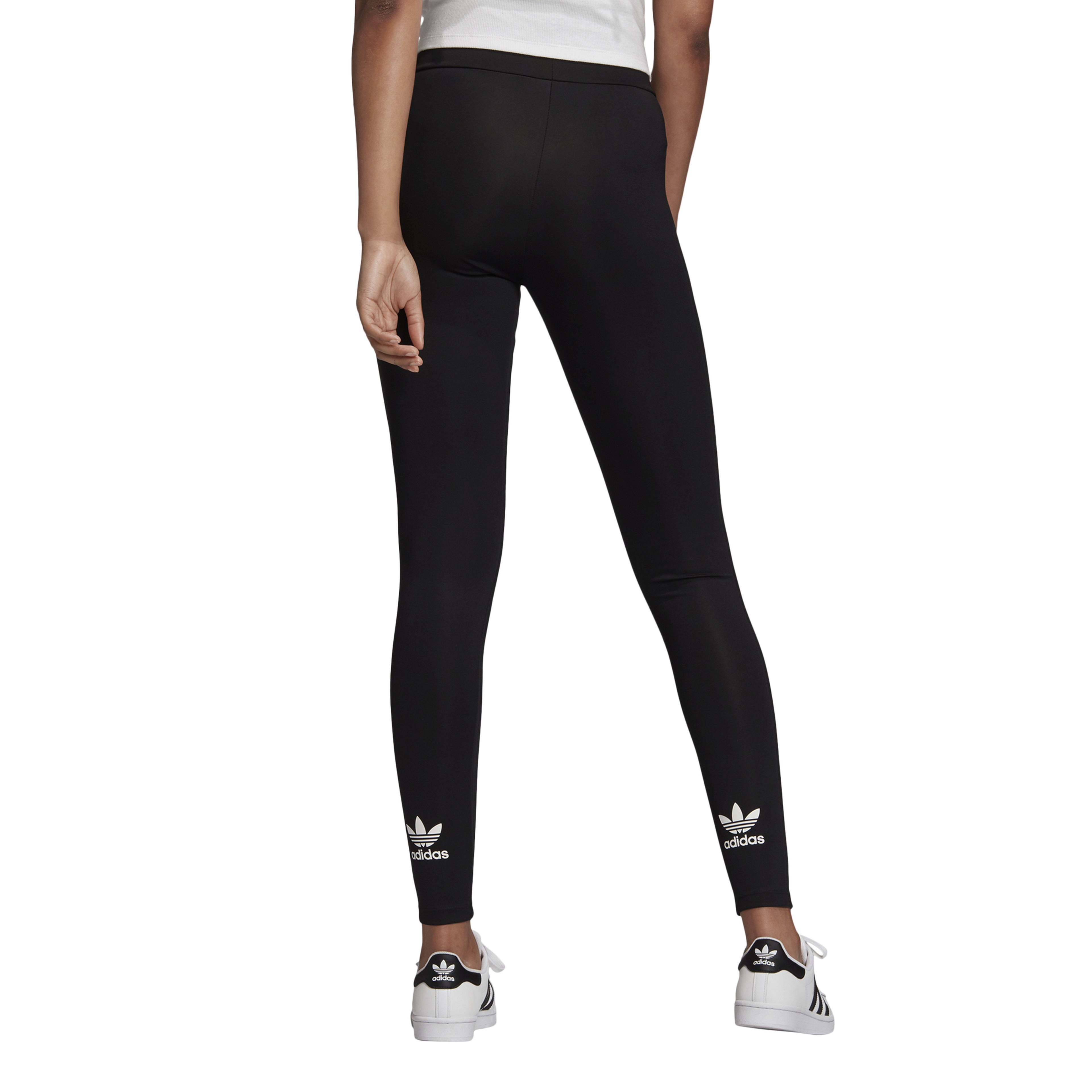 adidas High-Waisted Kadın Tayt