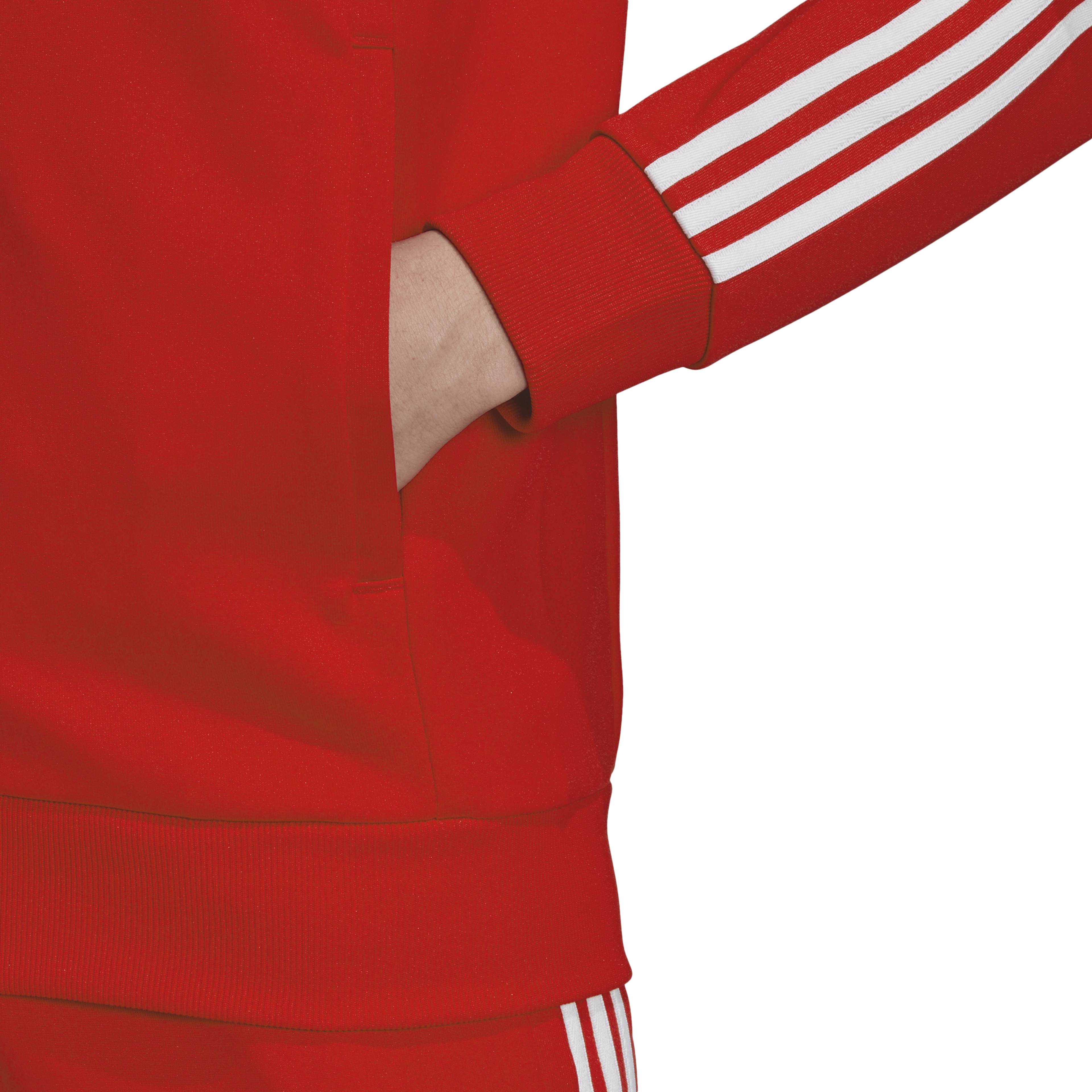 adidas Adicolor Classics Primeblue SST Track Top Full-Zip Erkek Ceket