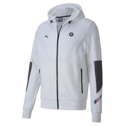 Puma BMW Motorsport Hooded Erkek Sweatshirt