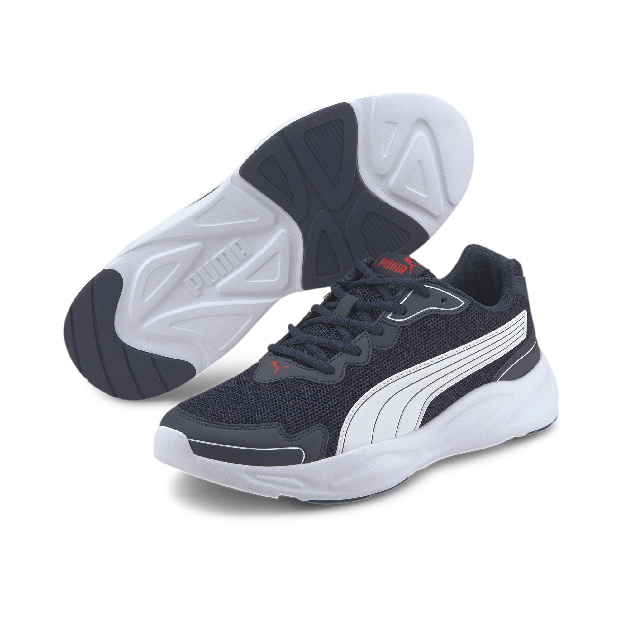 Puma 90s Runner Nu Wave Unisex Spor Ayakkabı | Barçın