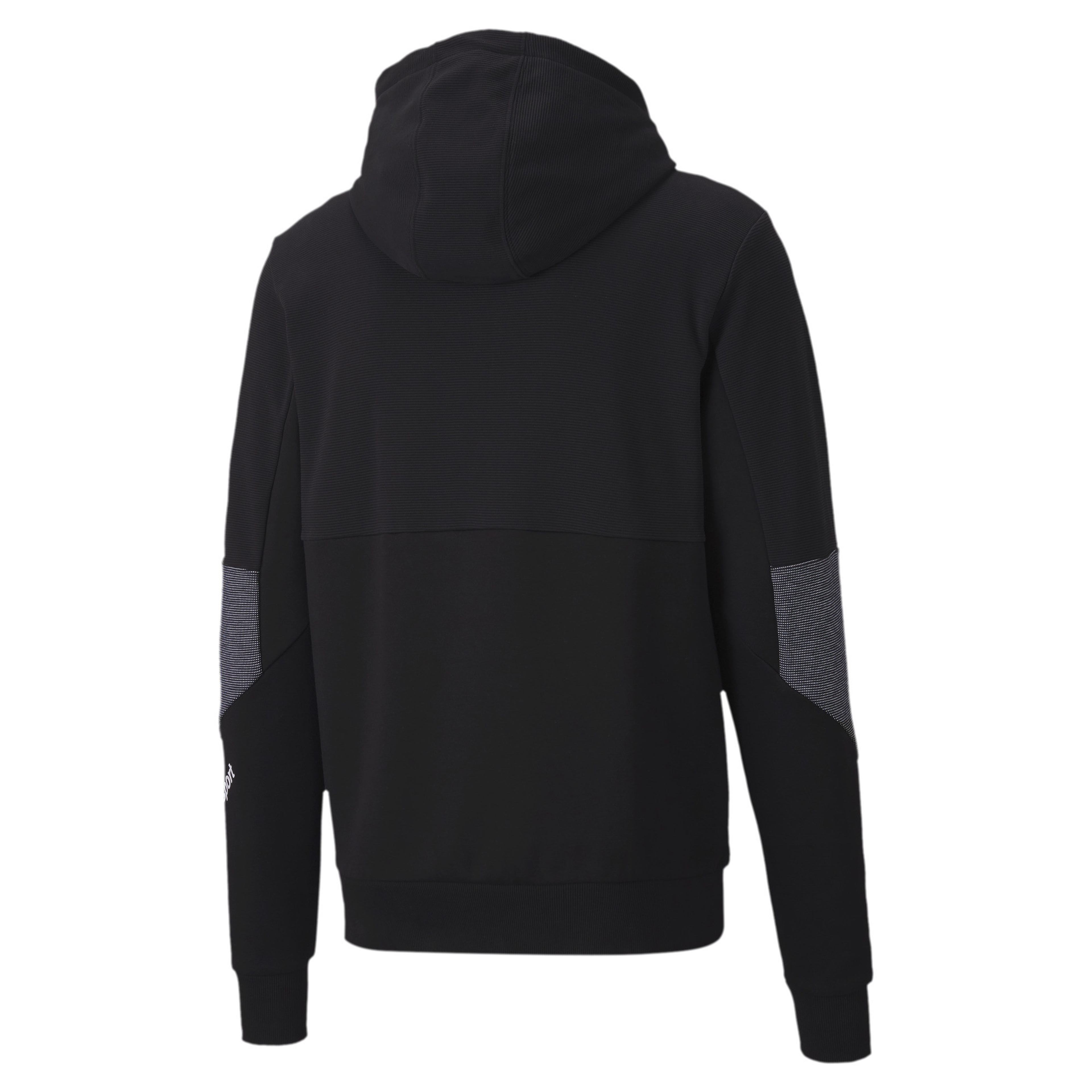 Puma BMW Motorsport Hooded Erkek Sweatshirt