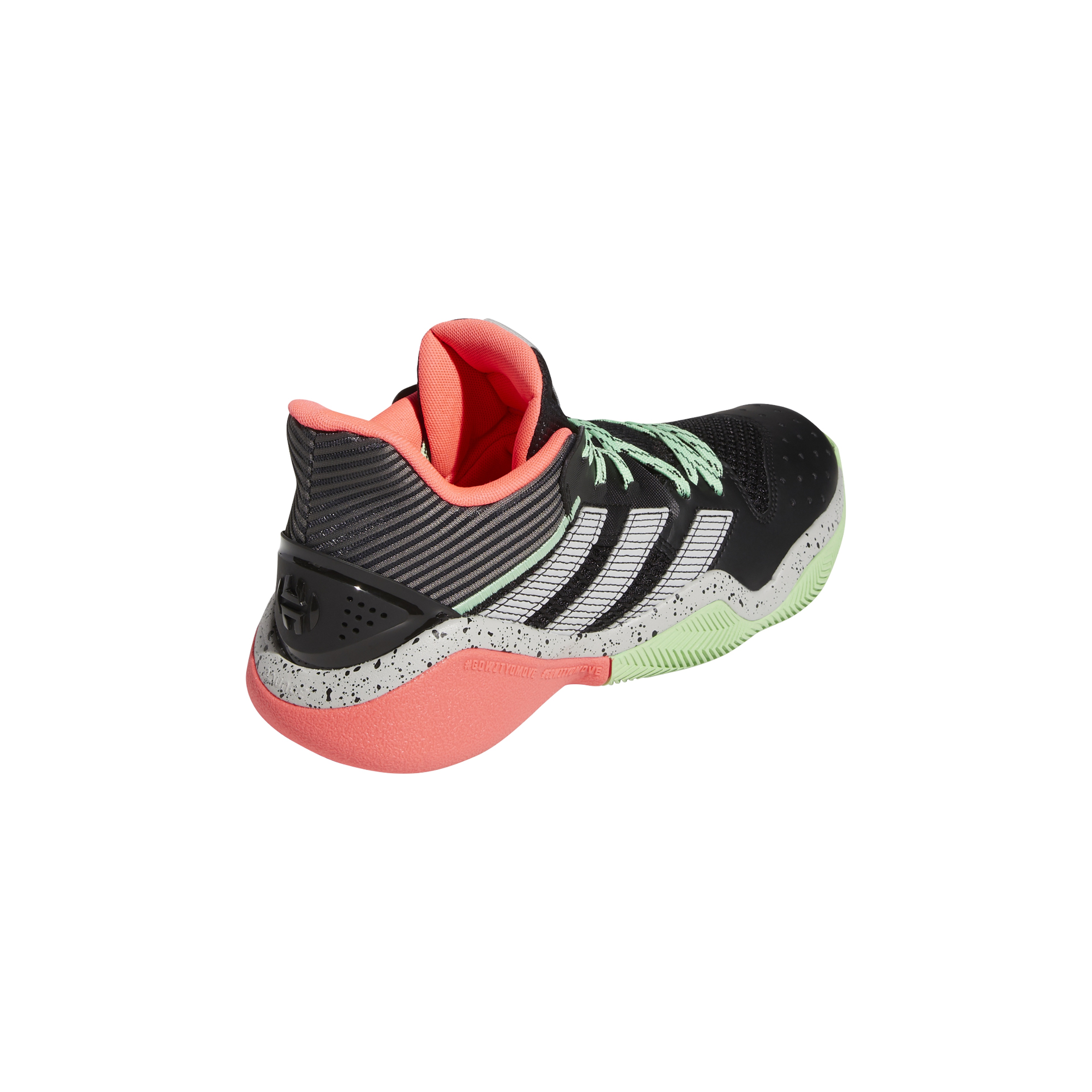 adidas Harden Stepback Erkek Spor Ayakkabı