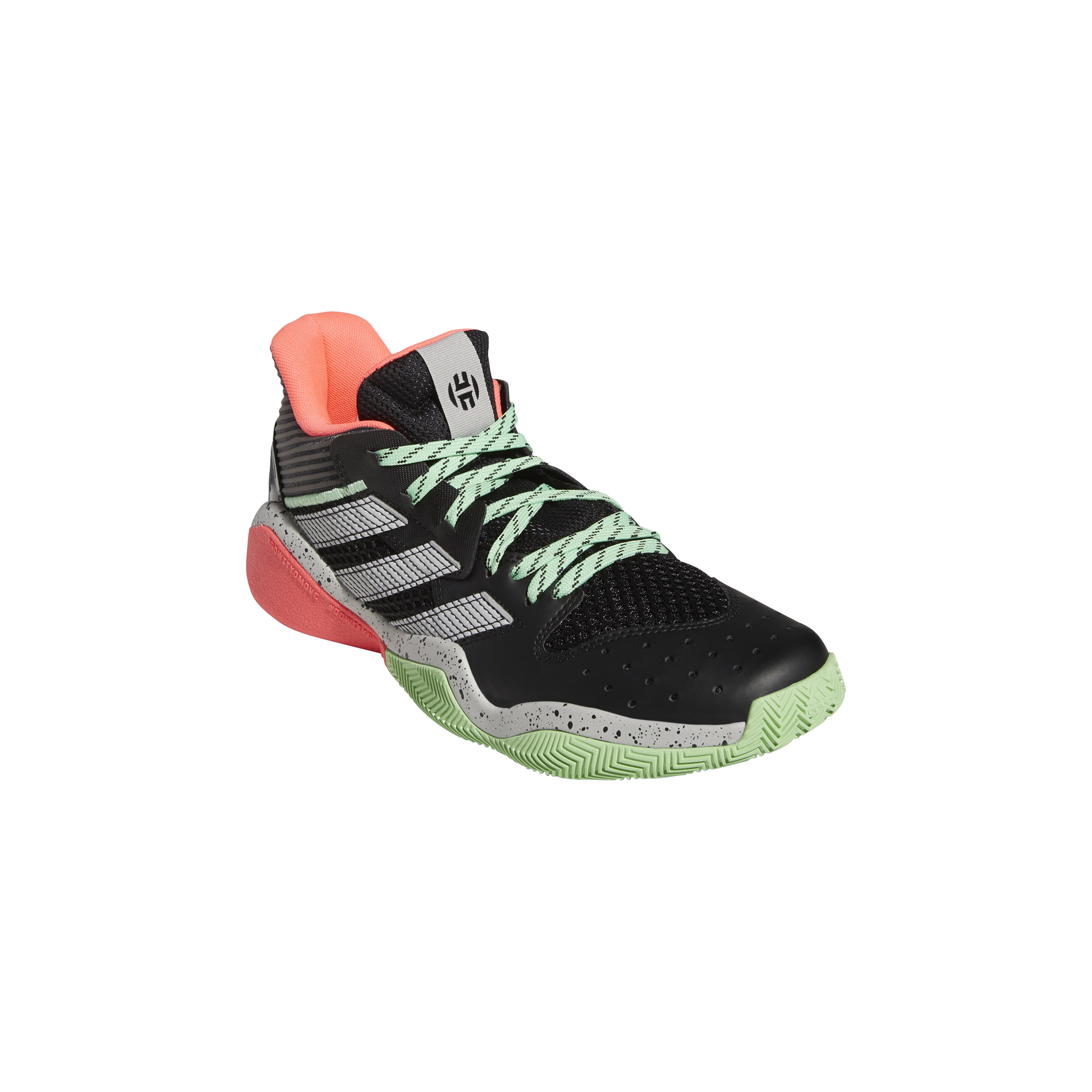 adidas Harden Stepback Erkek Spor Ayakkabı