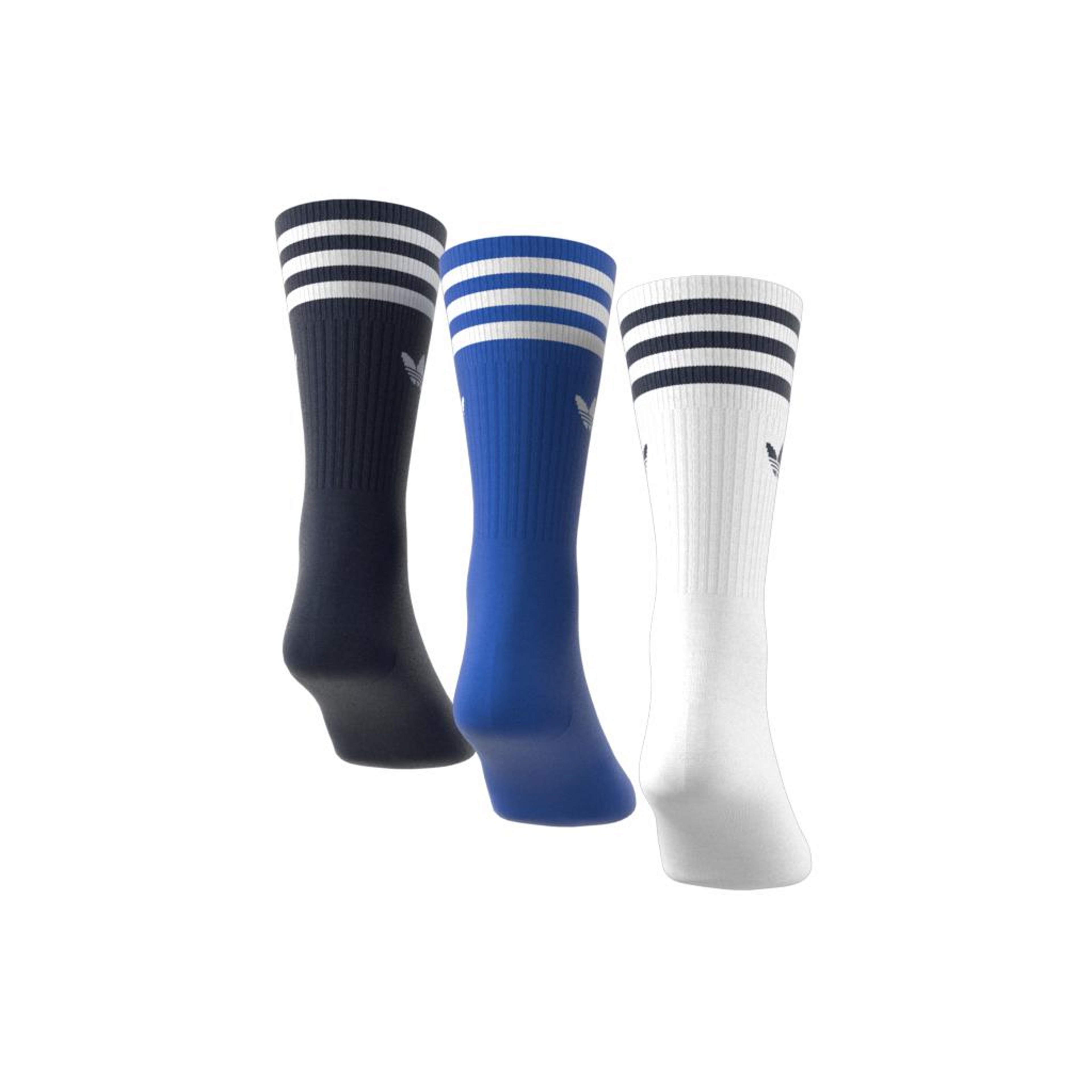 adidas Crew (3 Pairs) Çorap