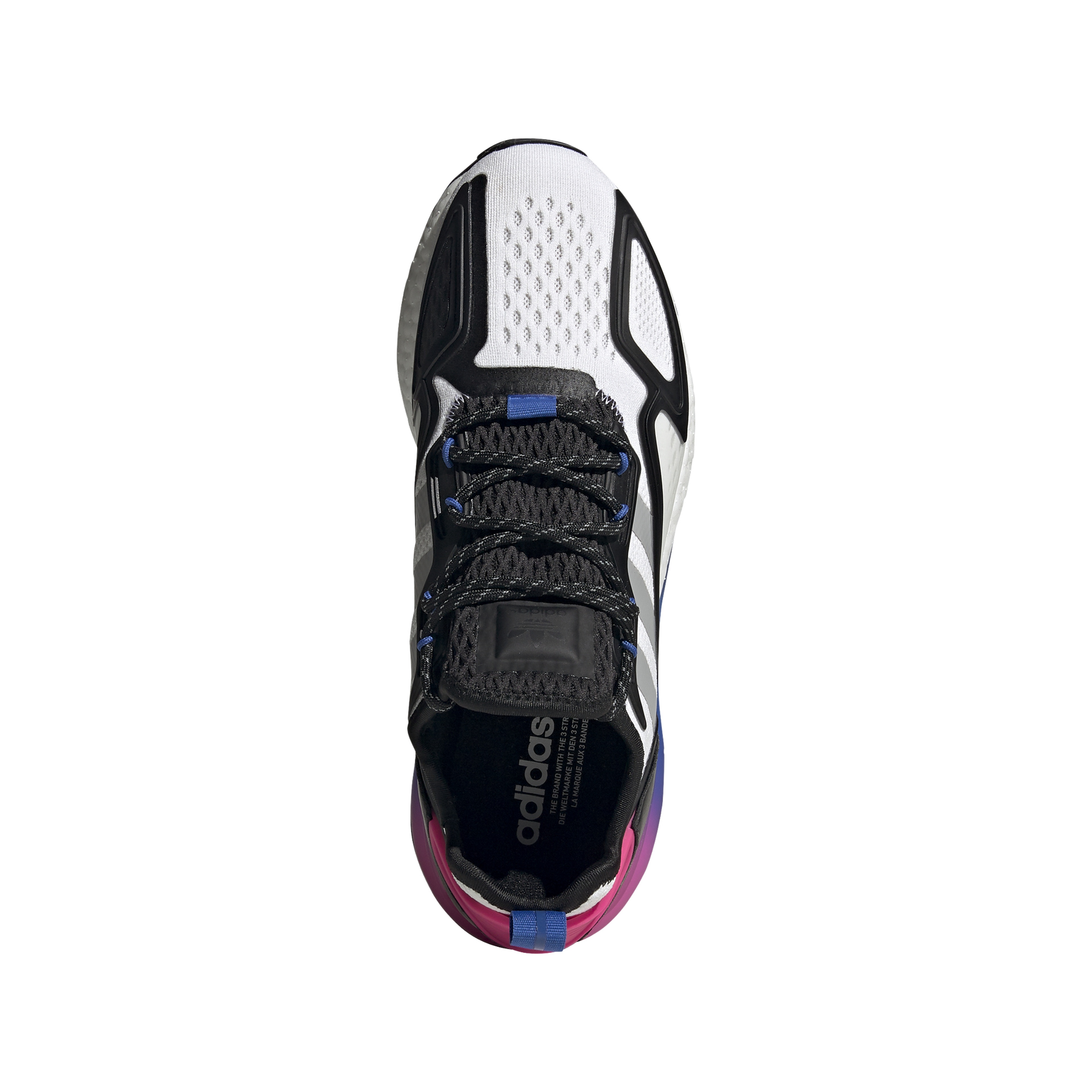 adidas ZX 2 K Boost Erkek Spor Ayakkabı | Barçın