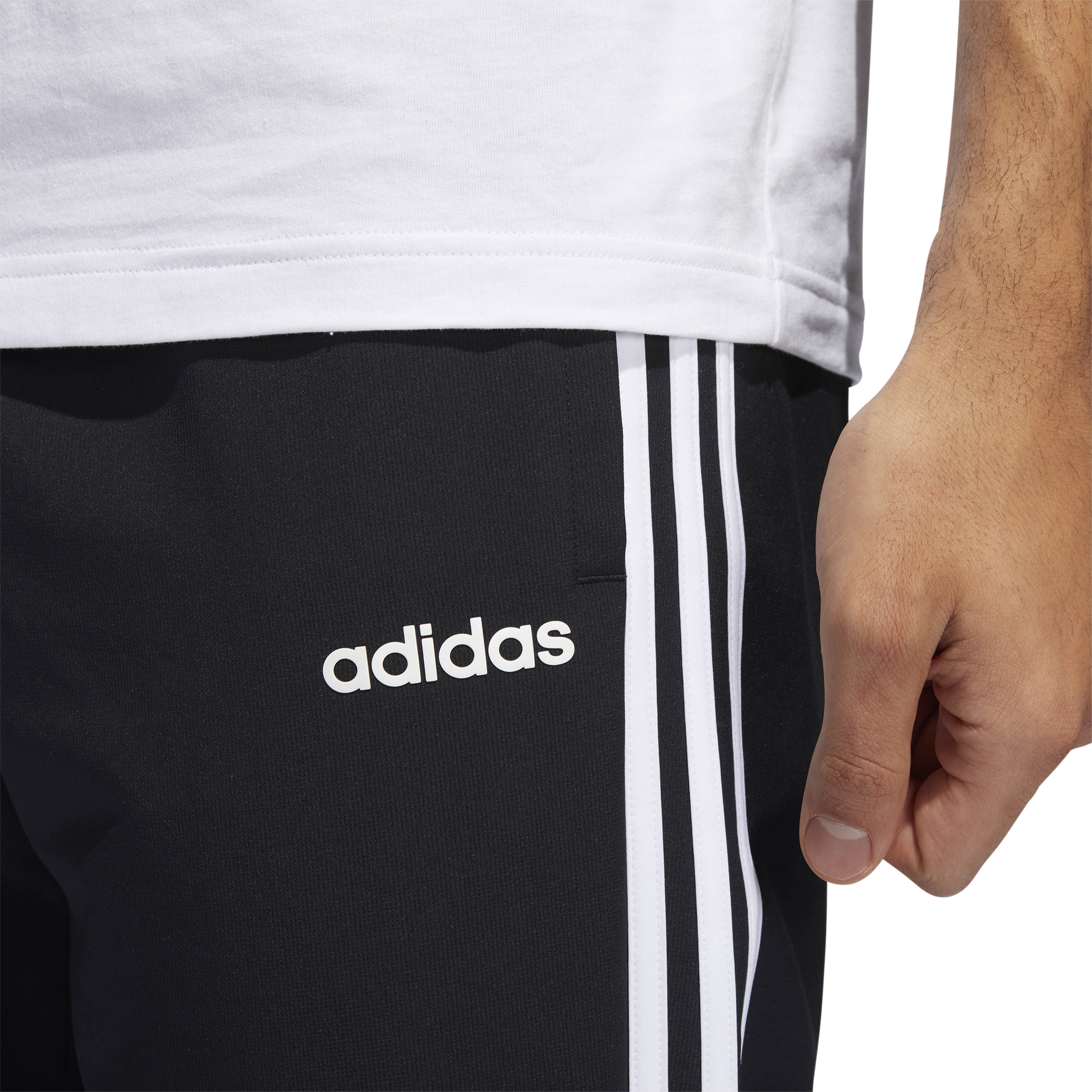 adidas Essentials 3-Stripes Woven Erkek Eşofman Altı