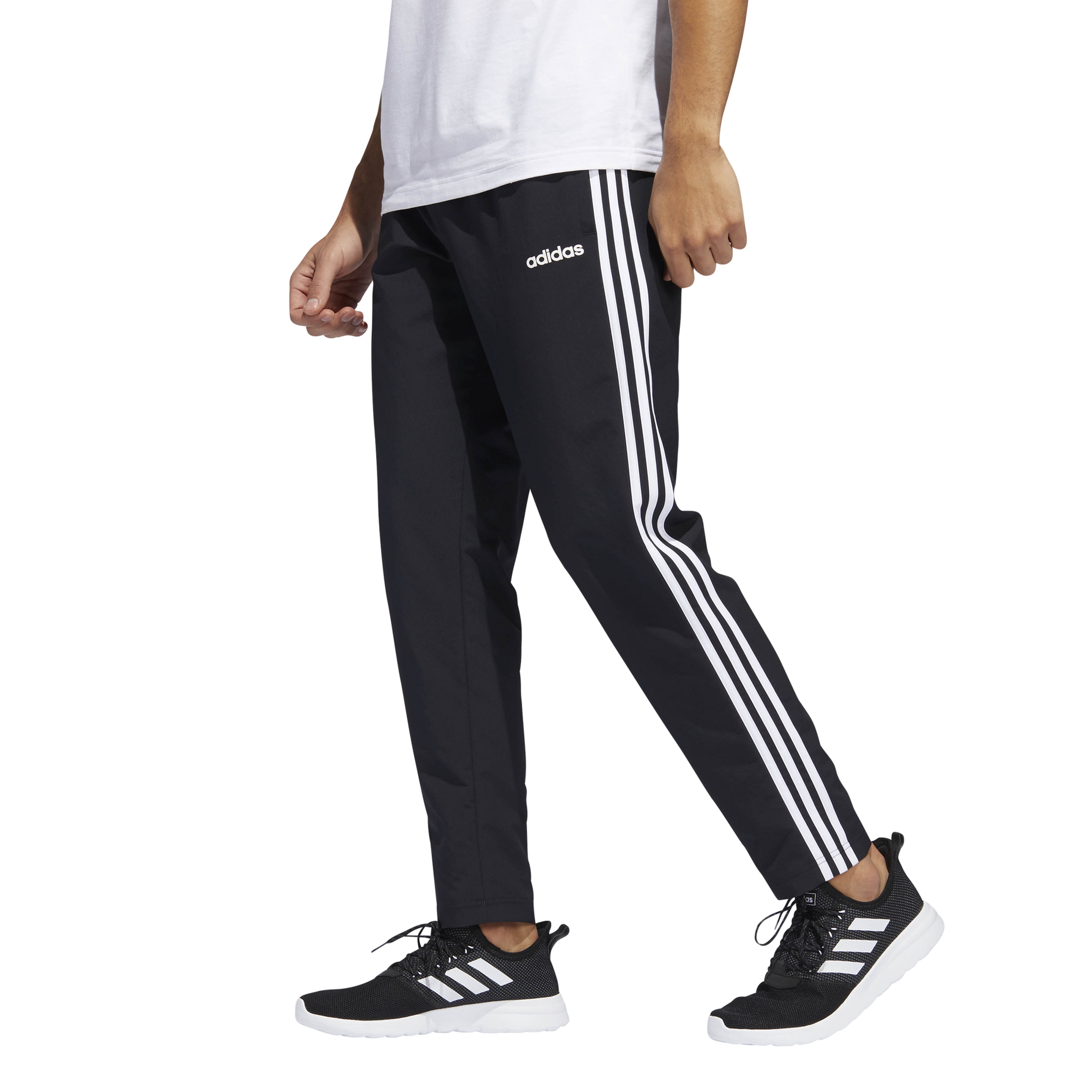 adidas Essentials 3-Stripes Woven Erkek Eşofman Altı