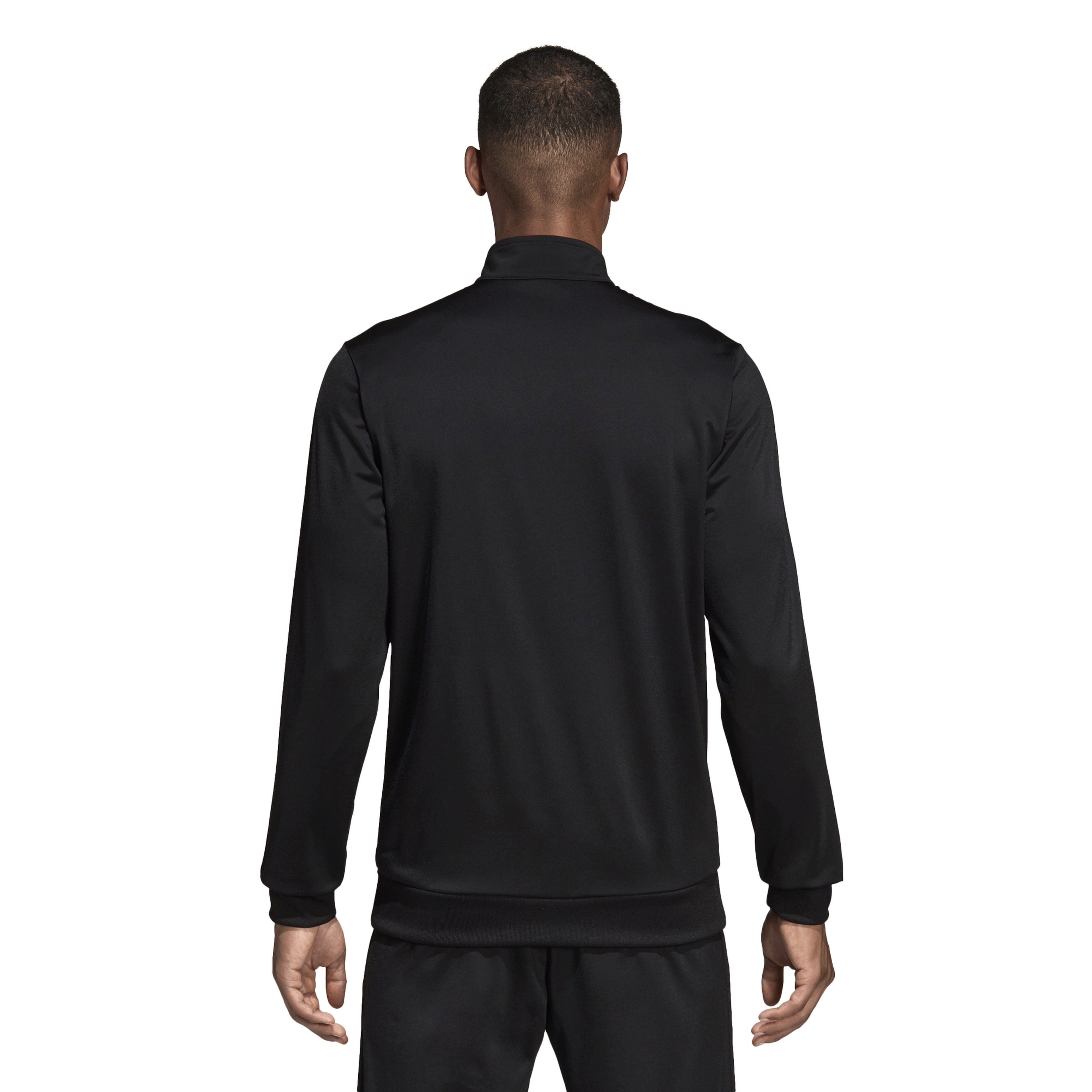 adidas Essentials 3 Stripes Tricot Track Top Erkek Ceket