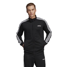 adidas Essentials 3 Stripes Tricot Track Top Erkek Ceket