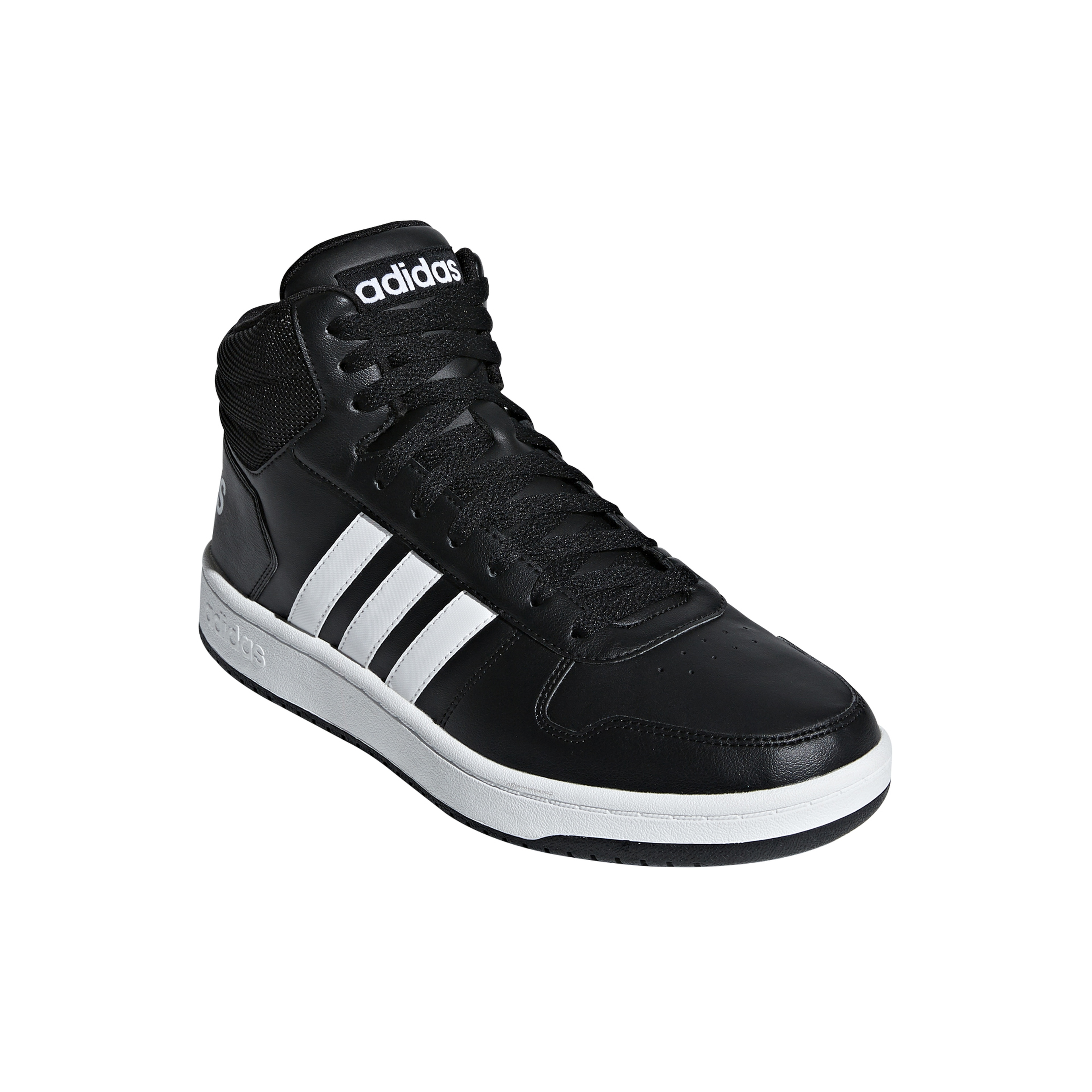 adidas Hoops 2.0 Mid FW21 Erkek Spor Ayakkabı
