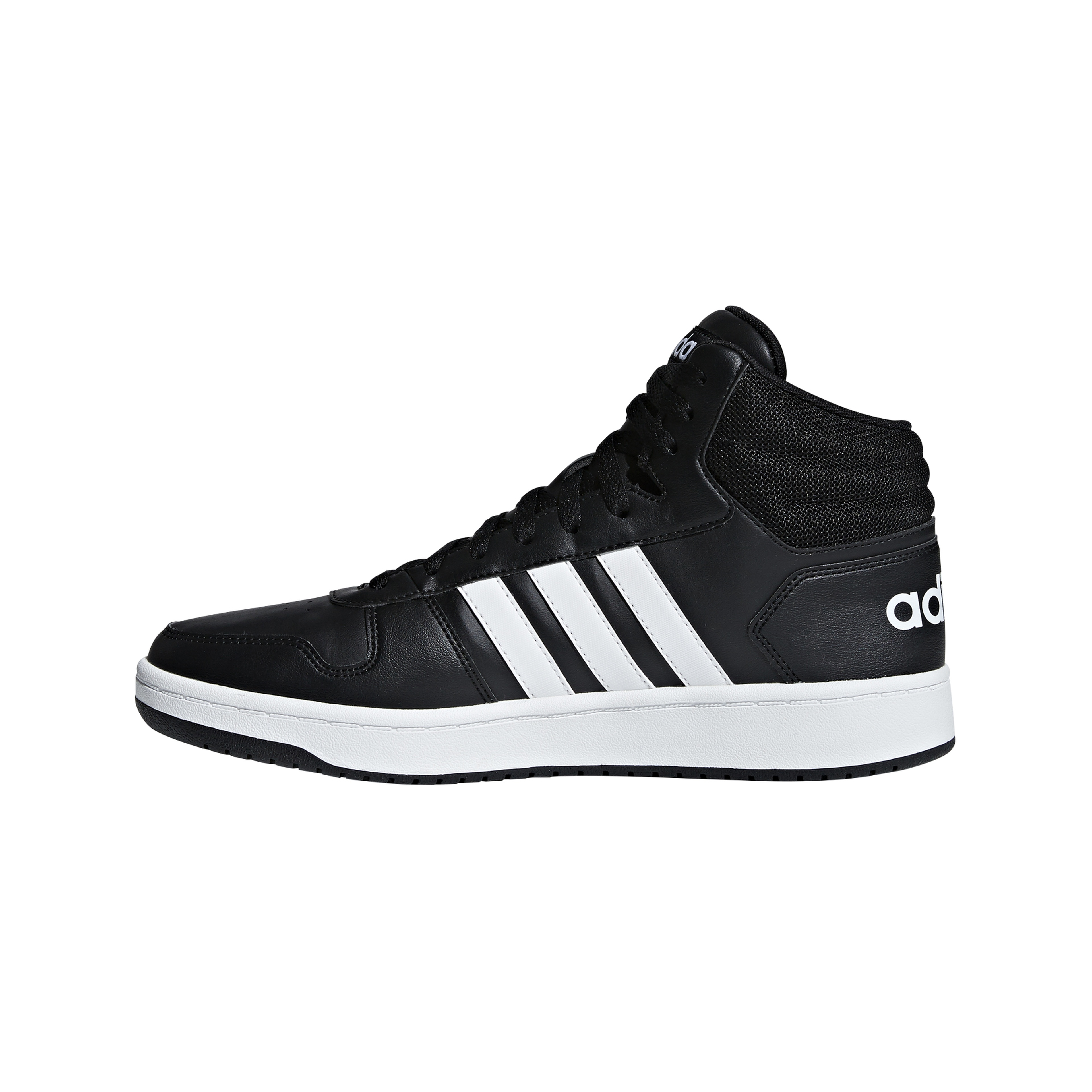 adidas Hoops 2.0 Mid FW21 Erkek Spor Ayakkabı