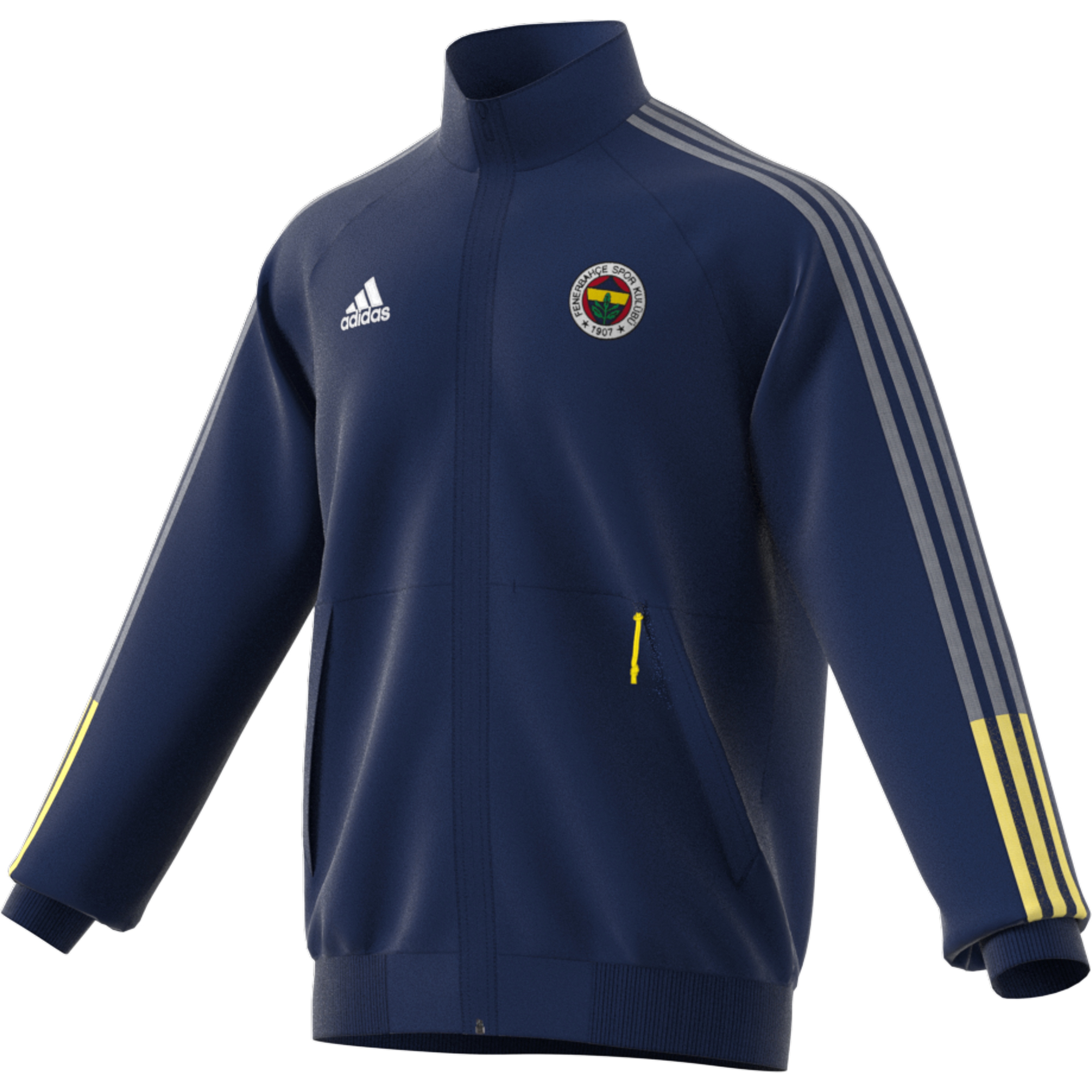 adidas Fenerbahçe Anthem Erkek Ceket