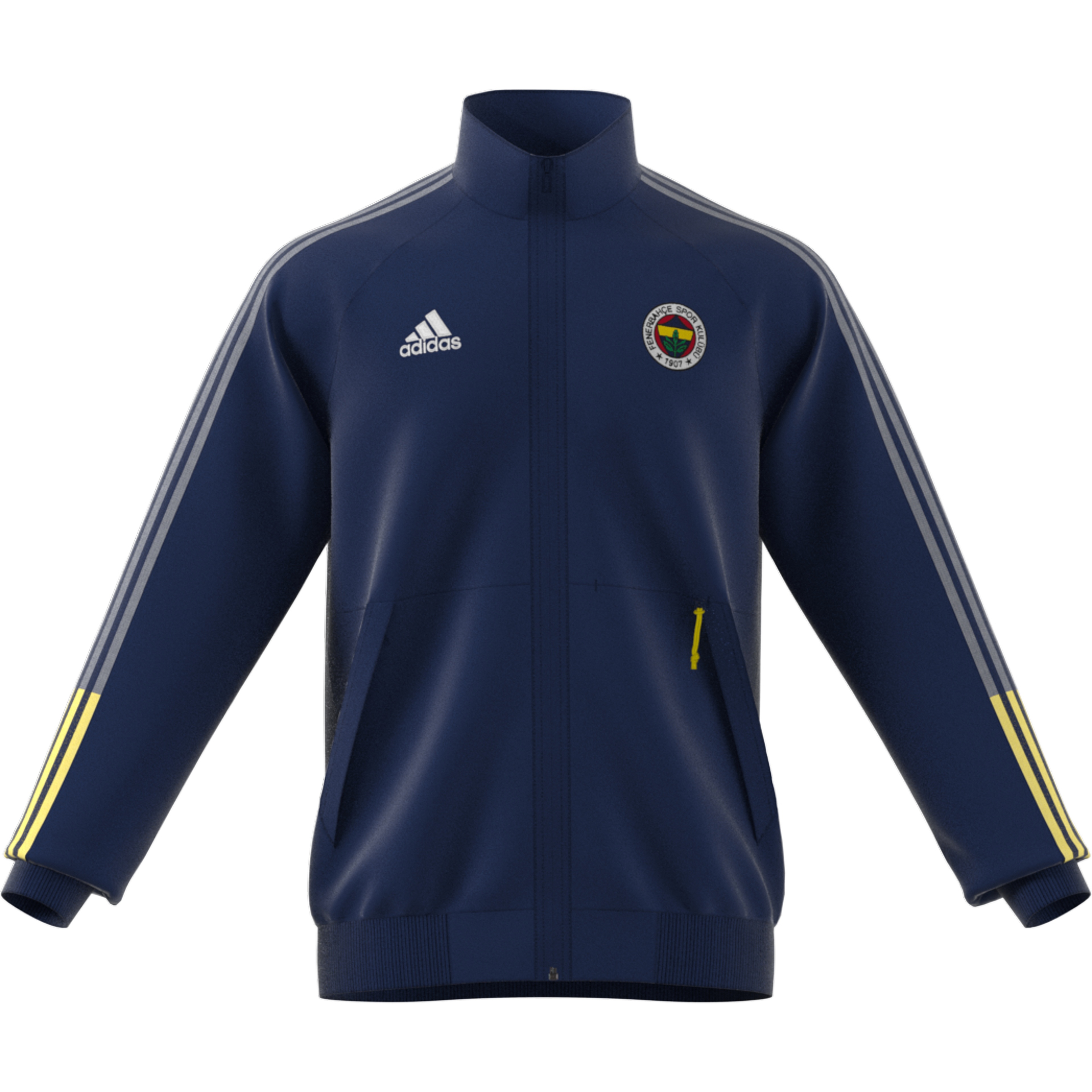 adidas Fenerbahçe Anthem Erkek Ceket