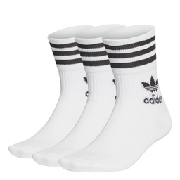 adidas Mid Cut Crew (3 Pairs) Çorap