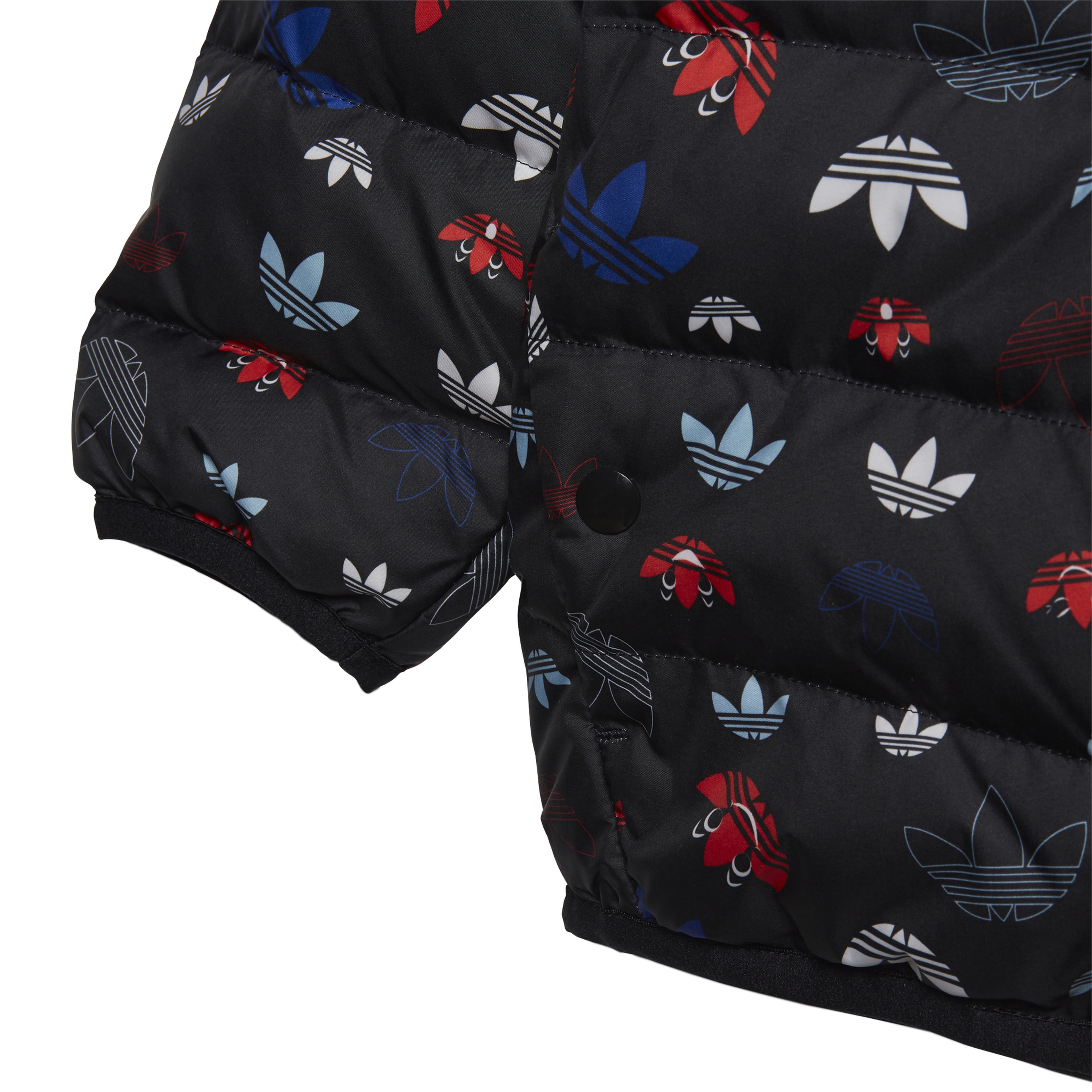 adidas Trefoil Down Hoodie Bebek Mont