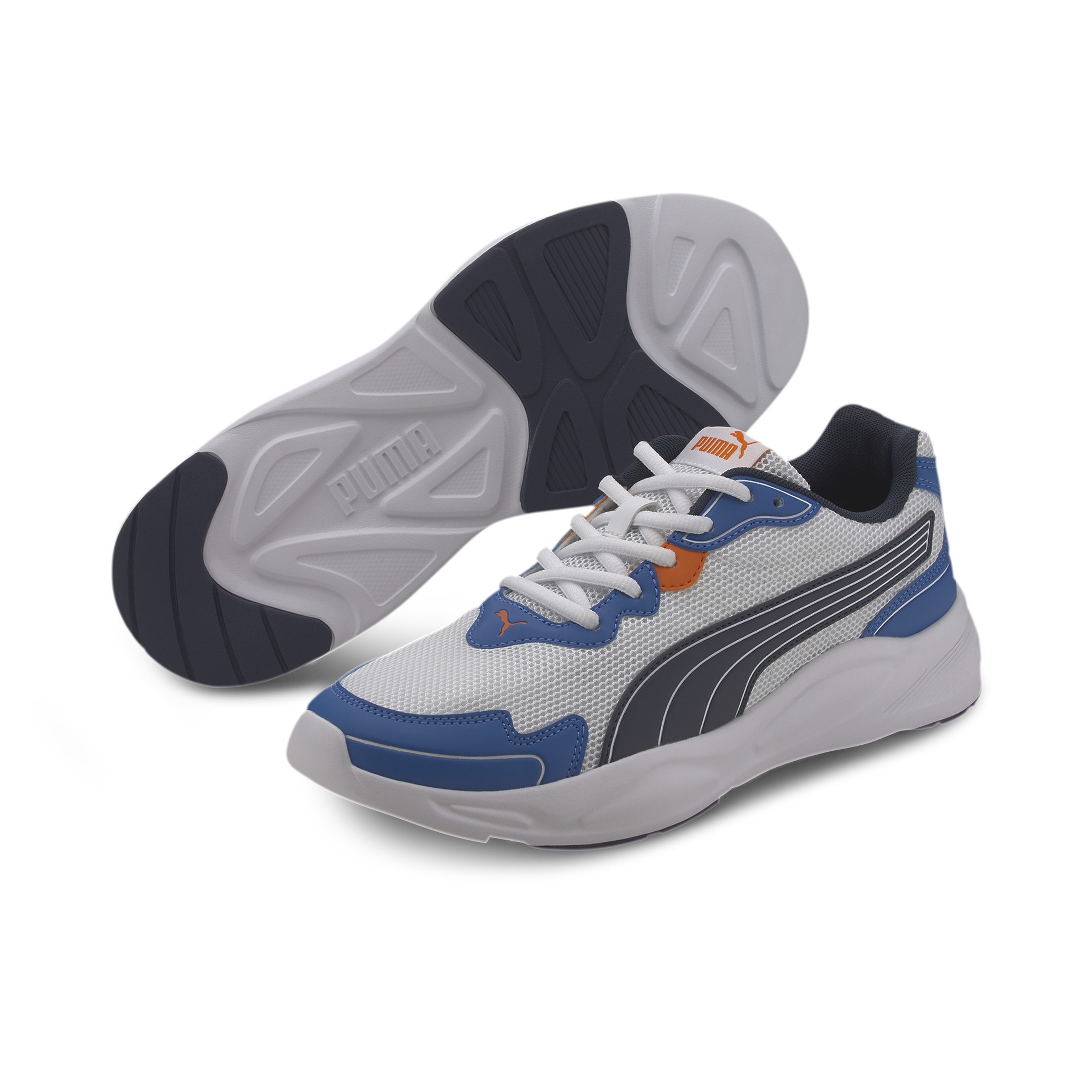 Puma 90s Runner Nu Wave Unisex Spor Ayakkabı