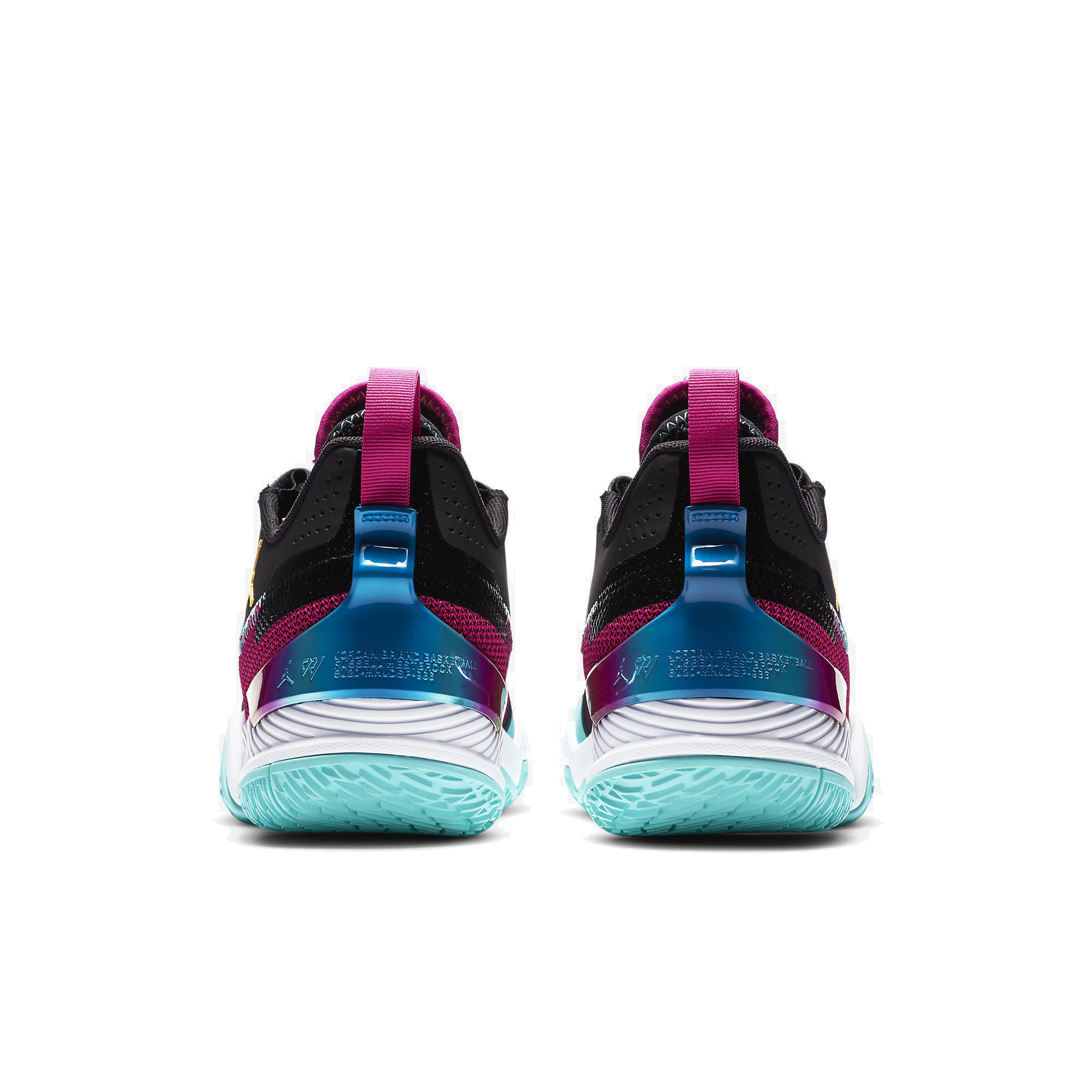 Nike Jordan Westbrook One Take PF Erkek Spor Ayakkabı