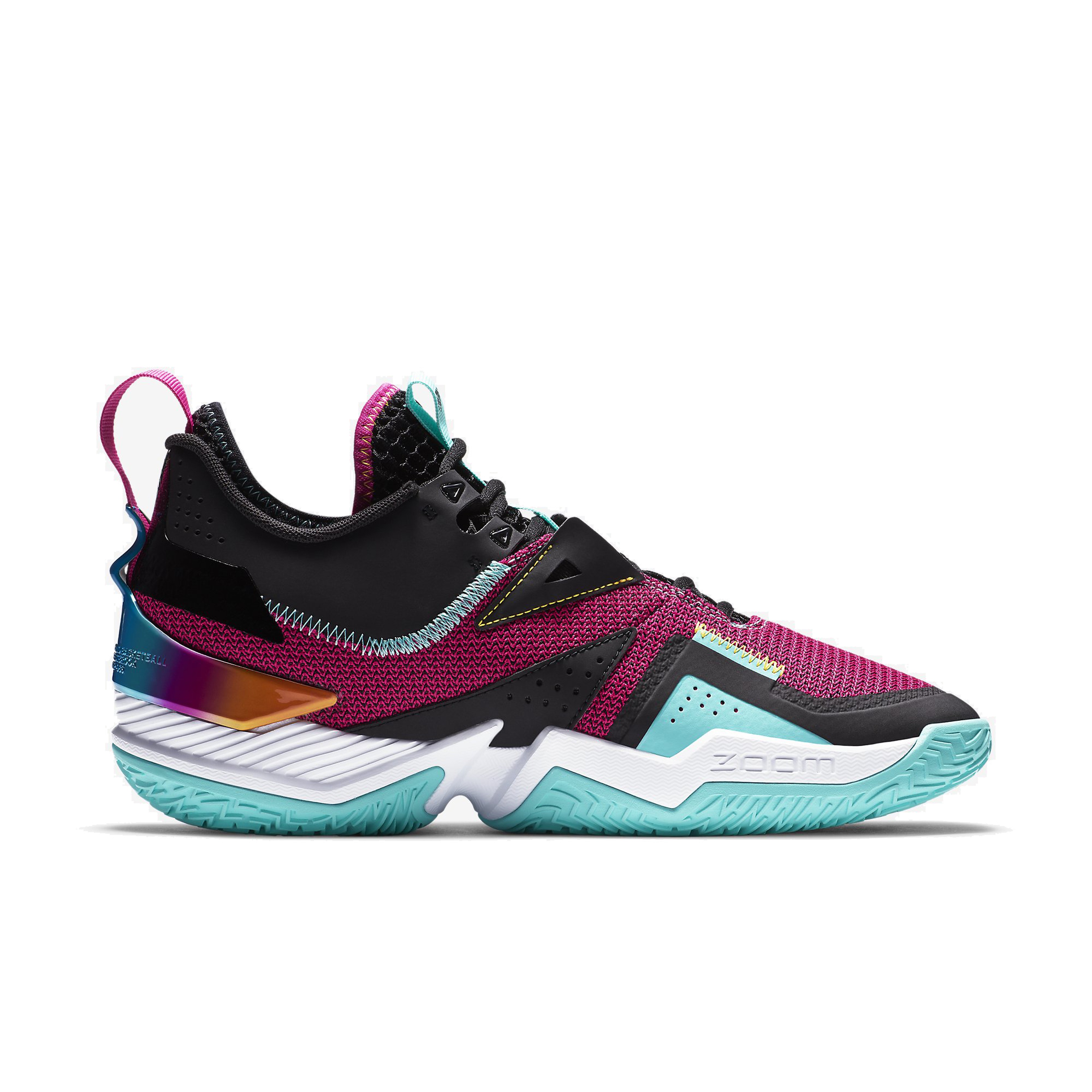 Nike Jordan Westbrook One Take PF Erkek Spor Ayakkabı