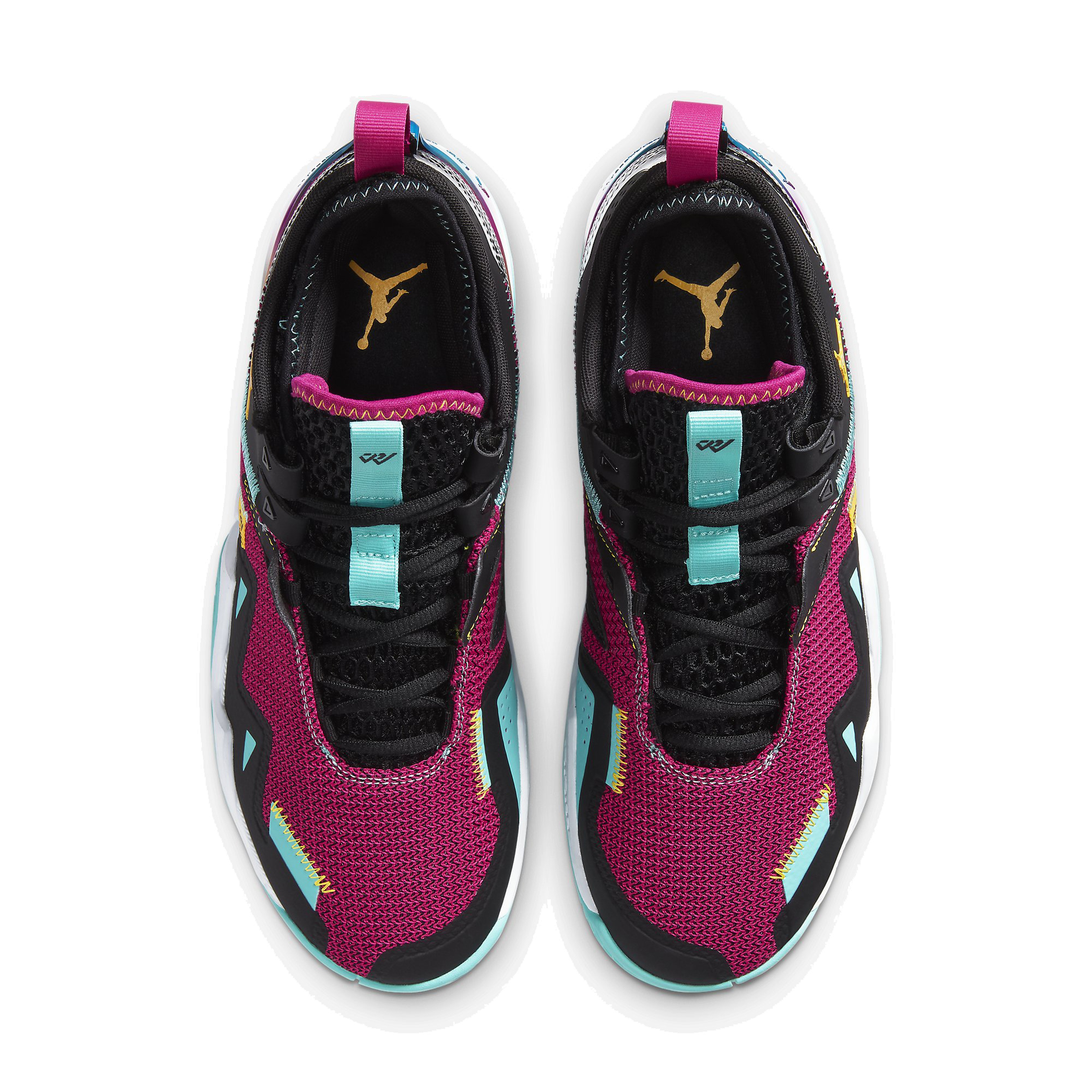 Nike Jordan Westbrook One Take PF Erkek Spor Ayakkabı