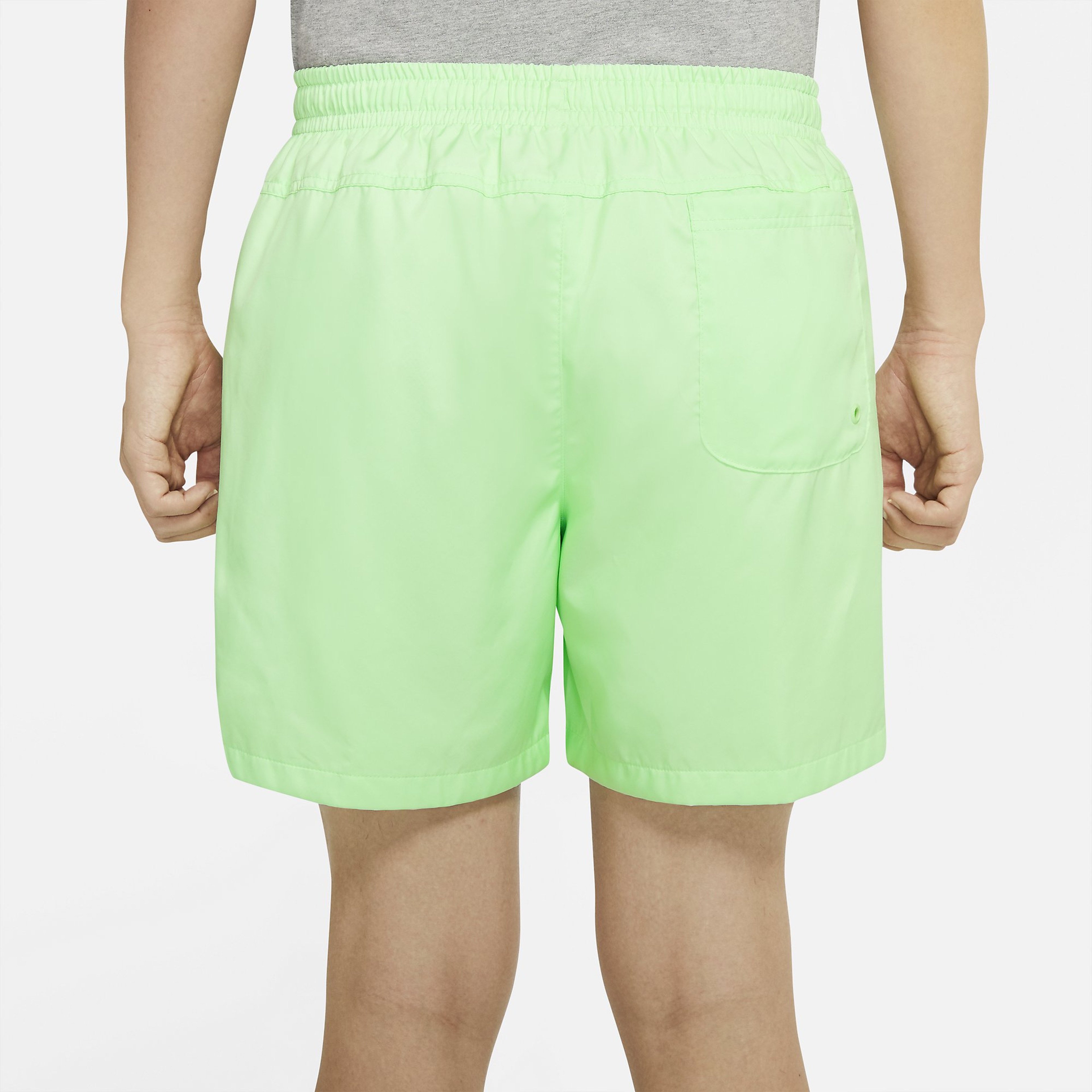 Nike Sportswear Woven Flow Mesh Lined Multidirectional Erkek Şort