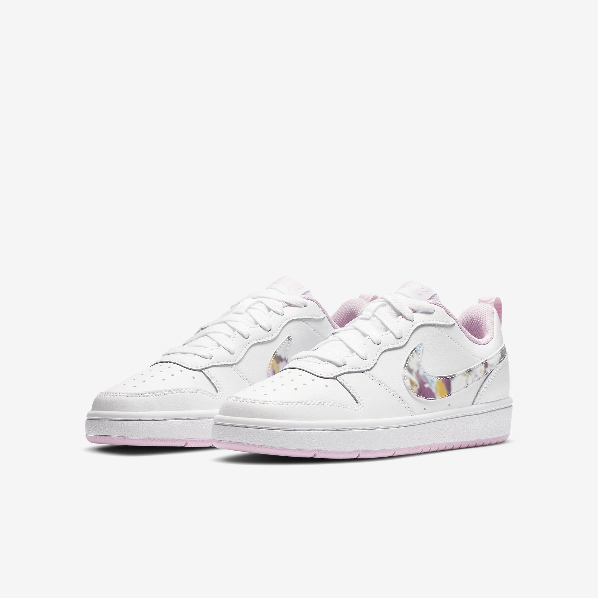 Nike Court Borough Low 2 SE FW20 (GS) Spor Ayakkabı