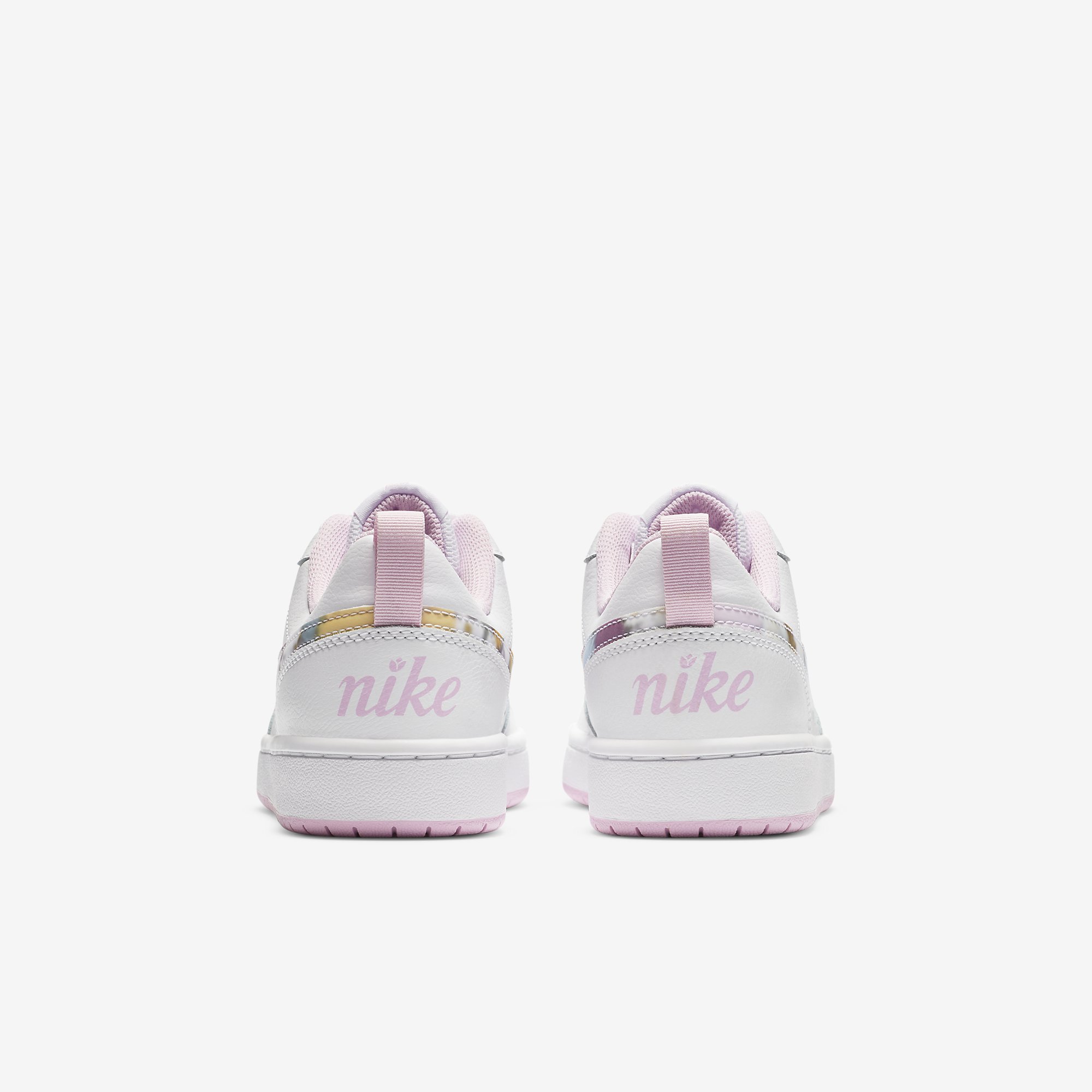 Nike Court Borough Low 2 SE FW20 (GS) Spor Ayakkabı