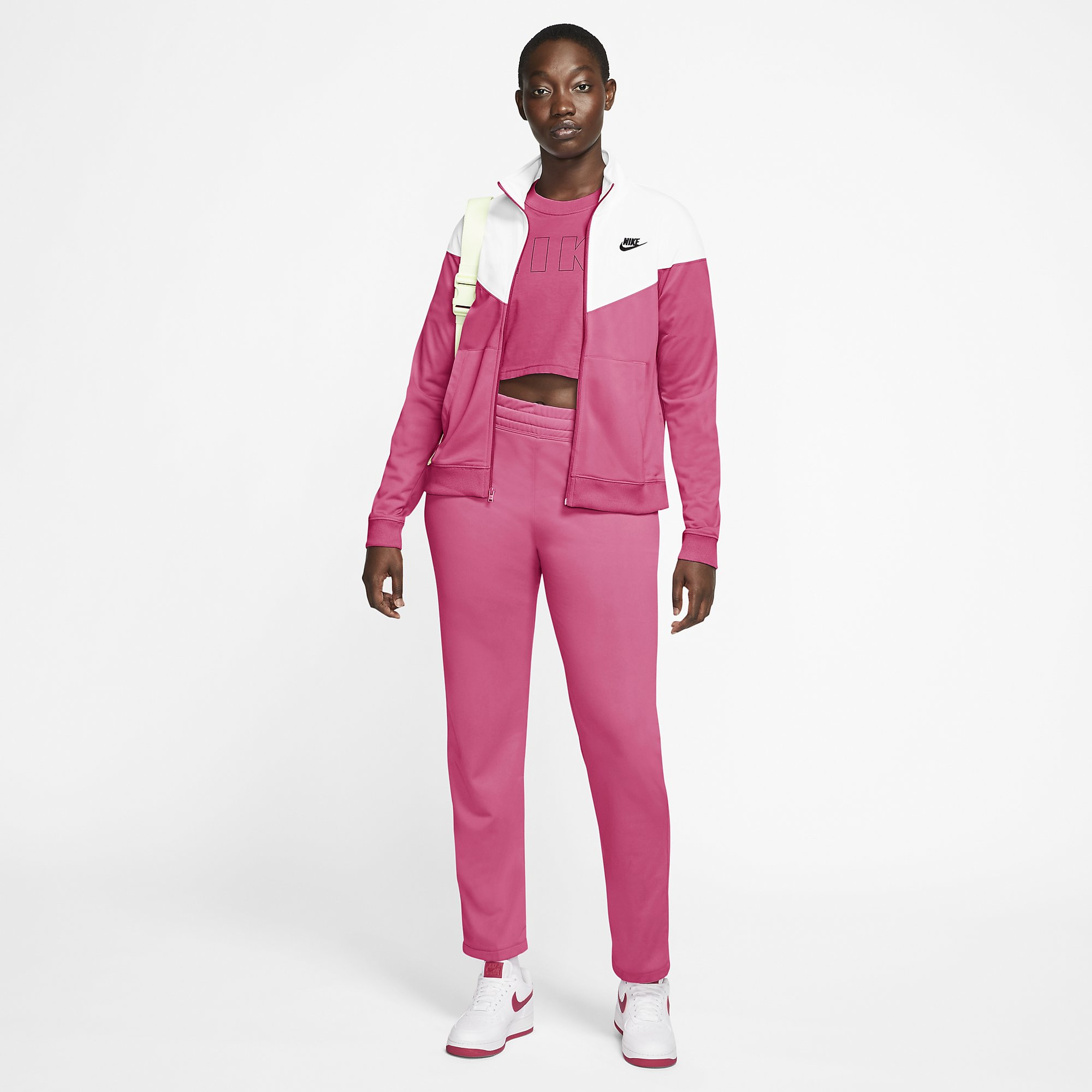 Nike Sportswear Tracksuit Kadın Eşofman Takım