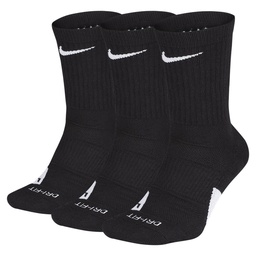 Nike Elite Crew Basketball Socks (3 Pairs) Çorap