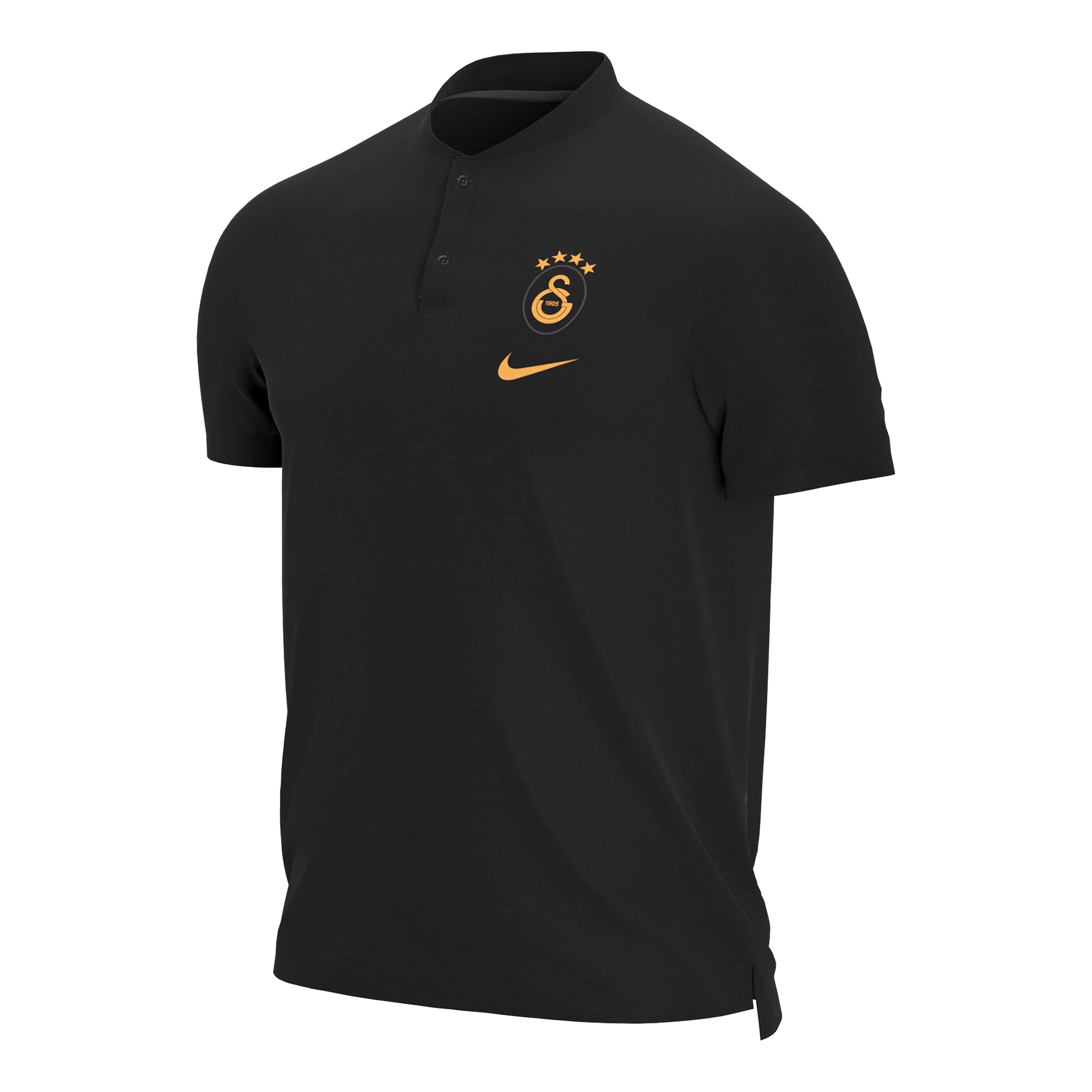 Nike Galatasaray Sportswear Polo Erkek Tişört