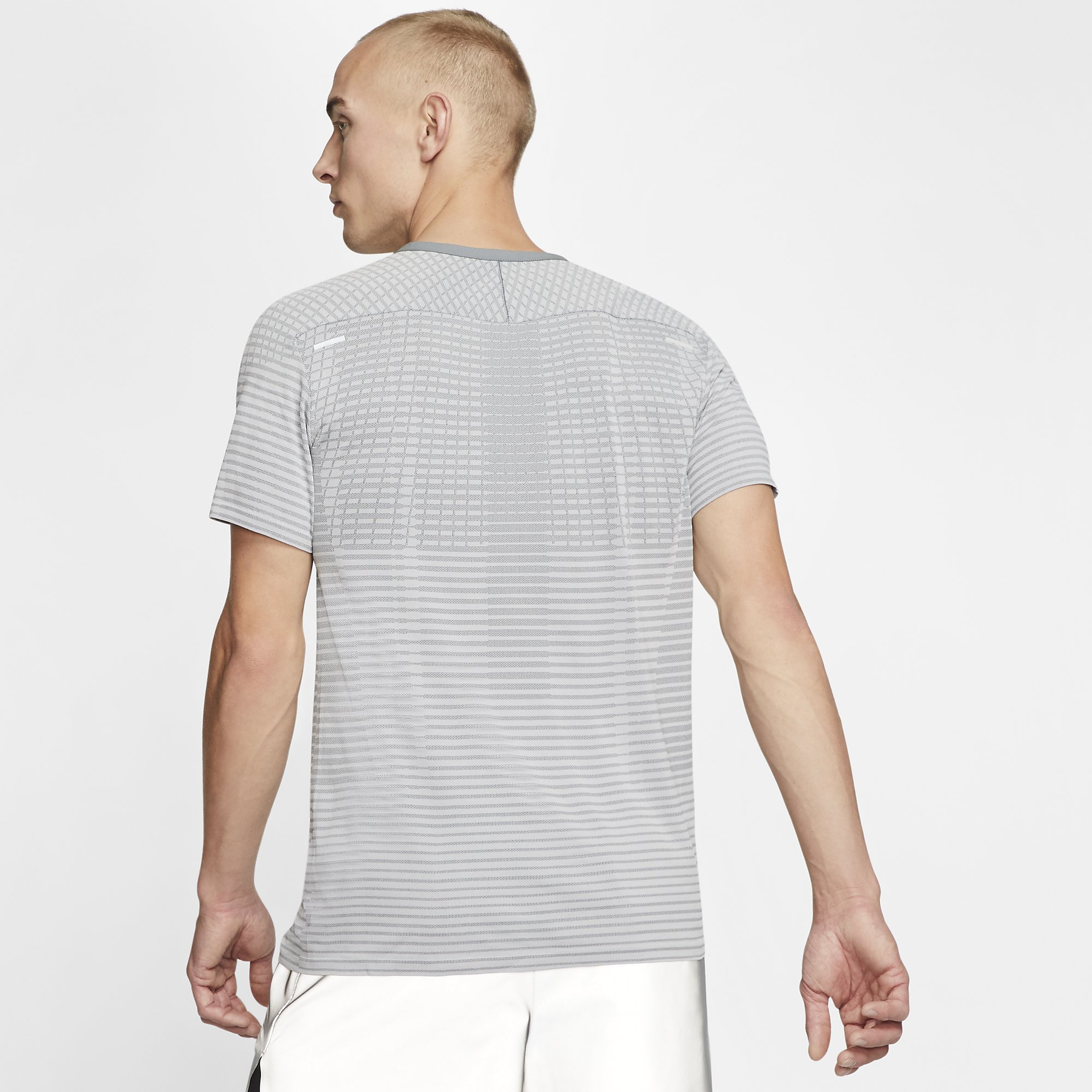 Nike TechKnit Ultra Running Top Erkek Tişört