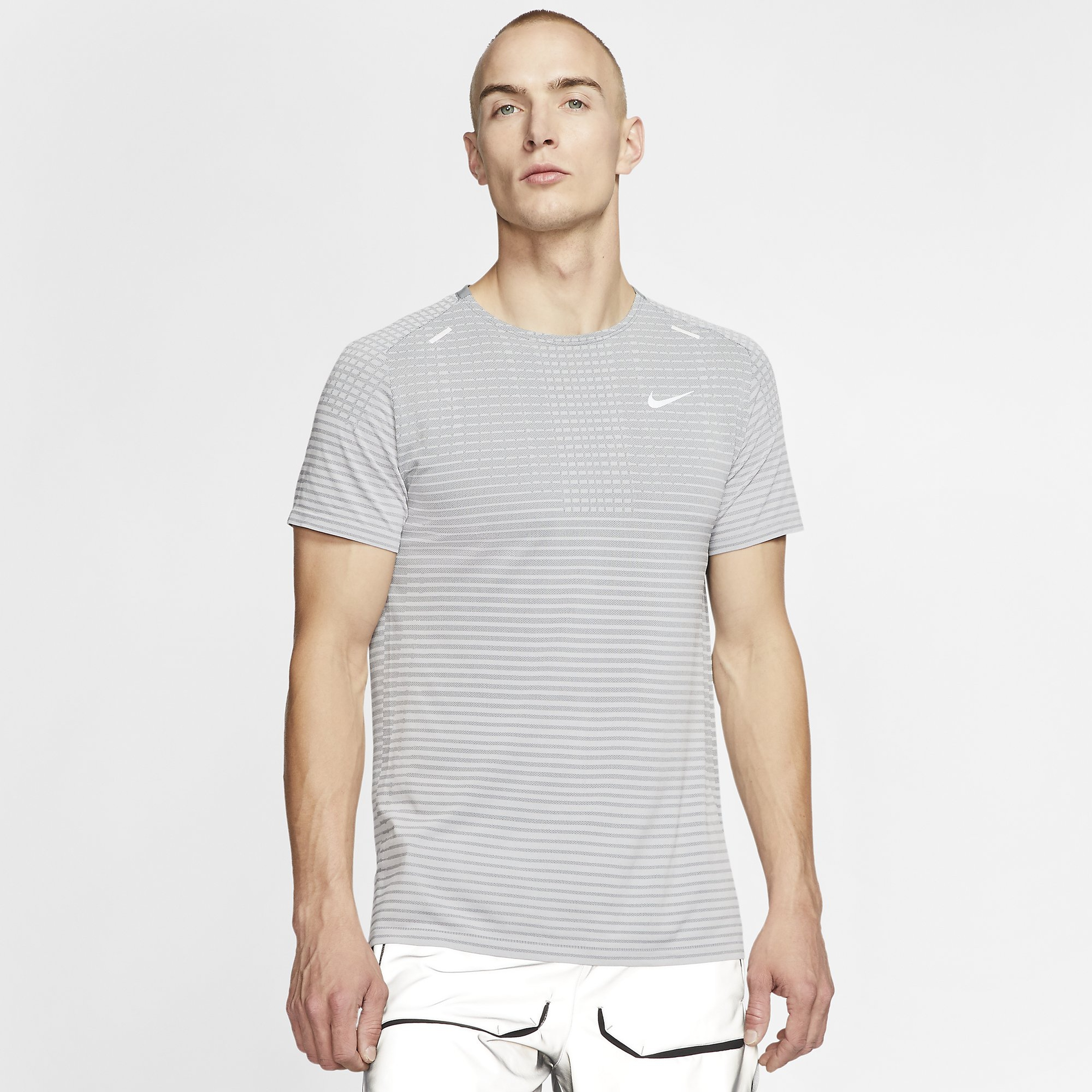 Nike TechKnit Ultra Running Top Erkek Tişört