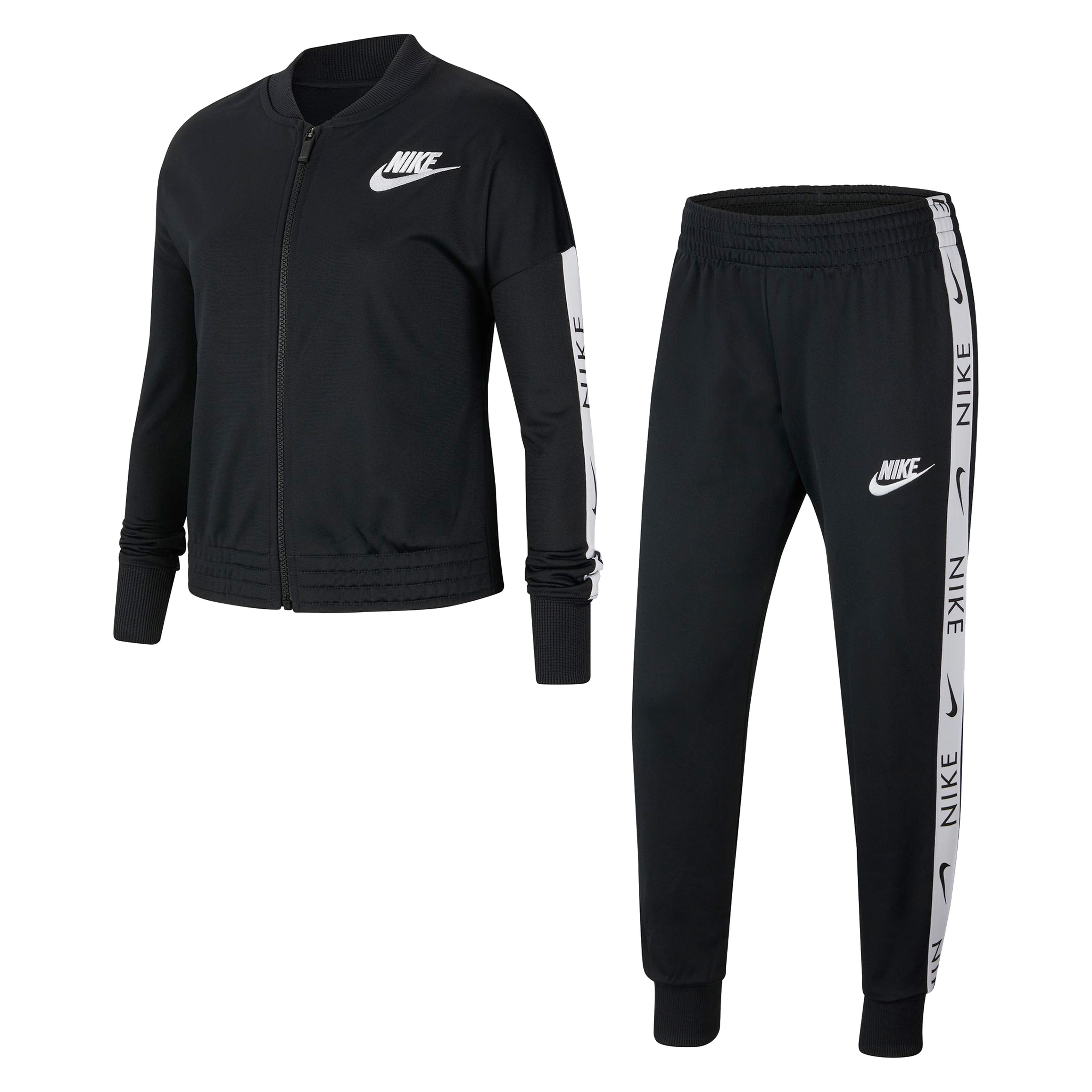 Nike Sportswear Tricot (Girls') Çocuk Eşofman Takımı