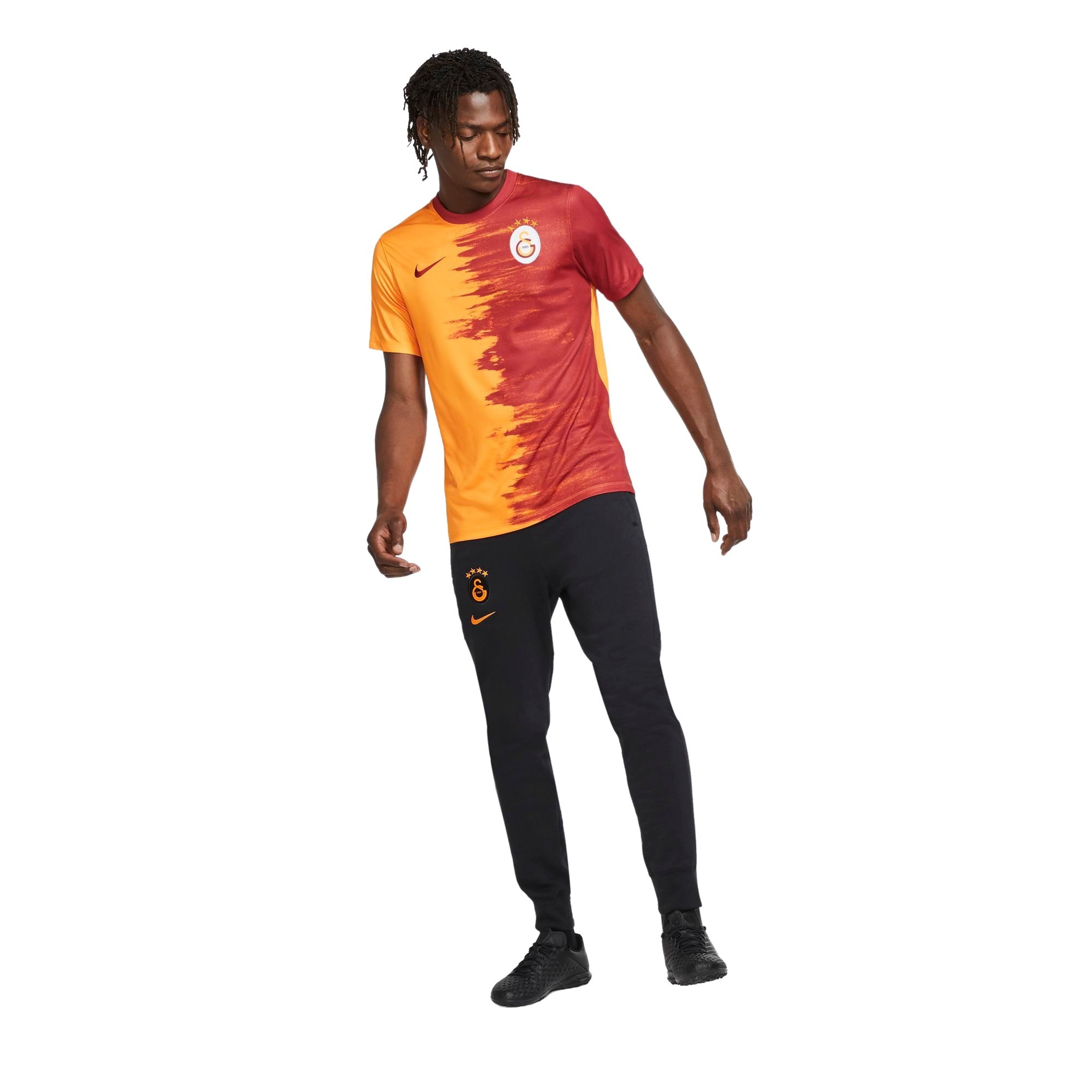 Nike Galatasaray 2020-2021 Stadyum Parçalı İç Saha Erkek Forma
