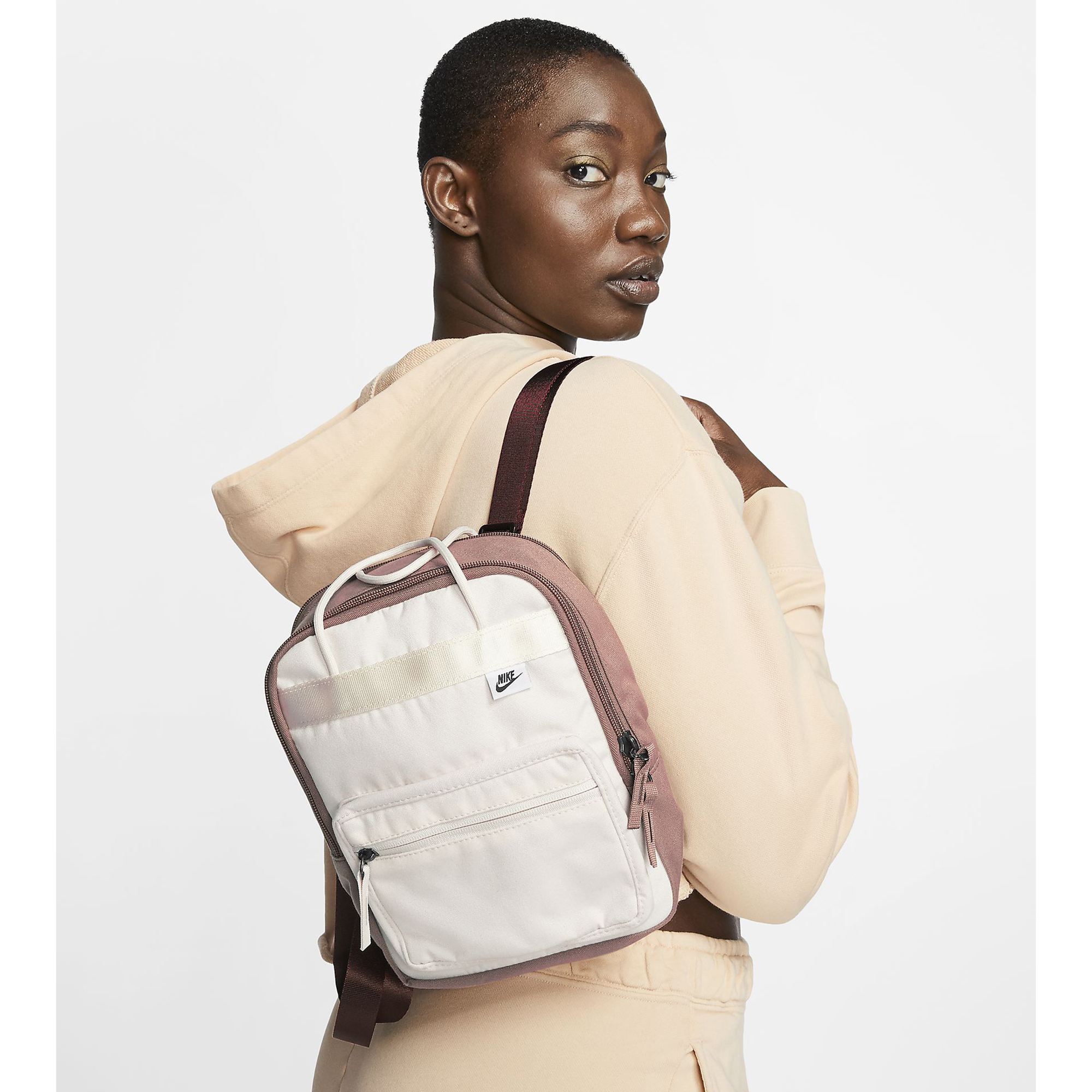 nike mini backpack tanjun