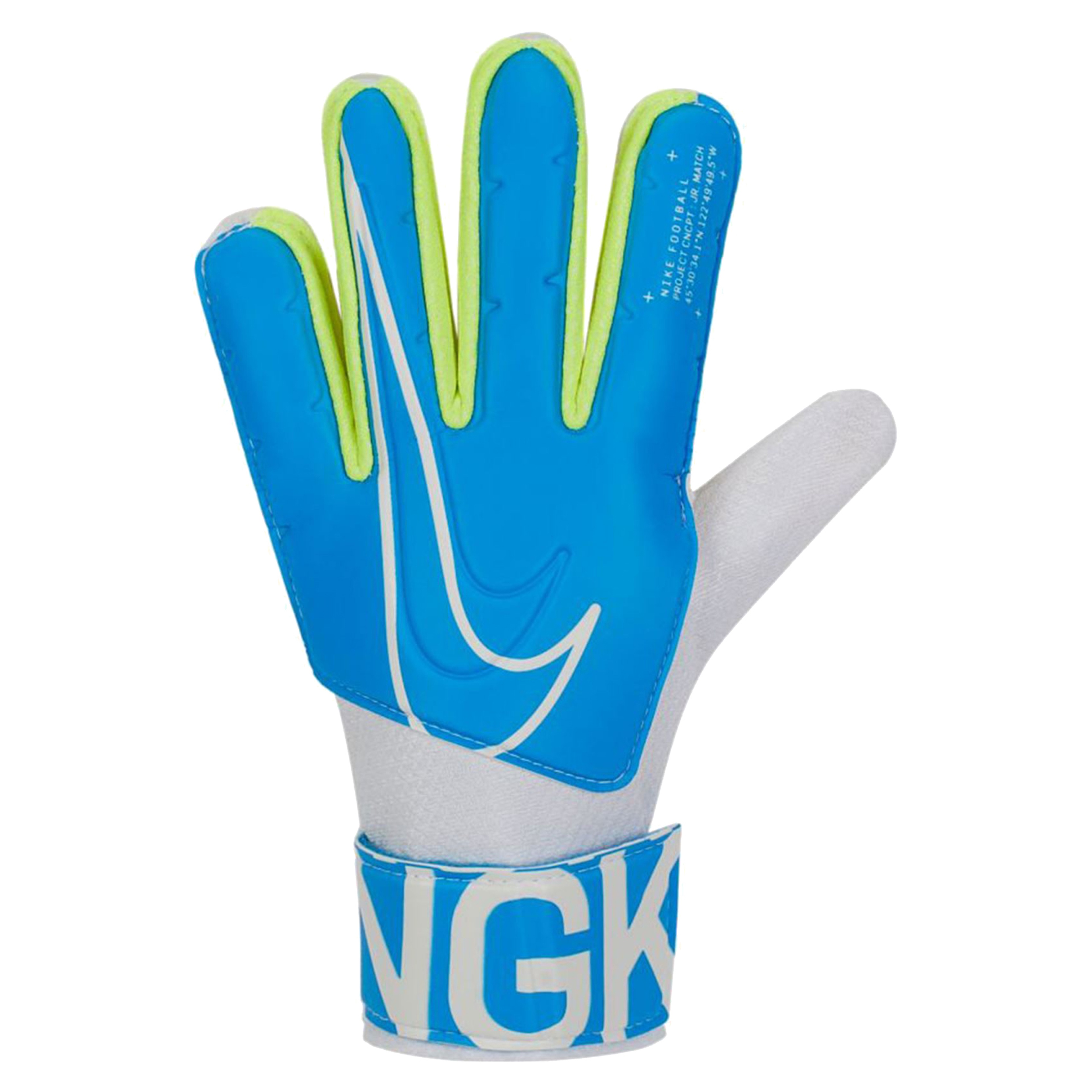 Nike Jr. Match Goalkeeper Gloves Çocuk Kaleci Eldiveni