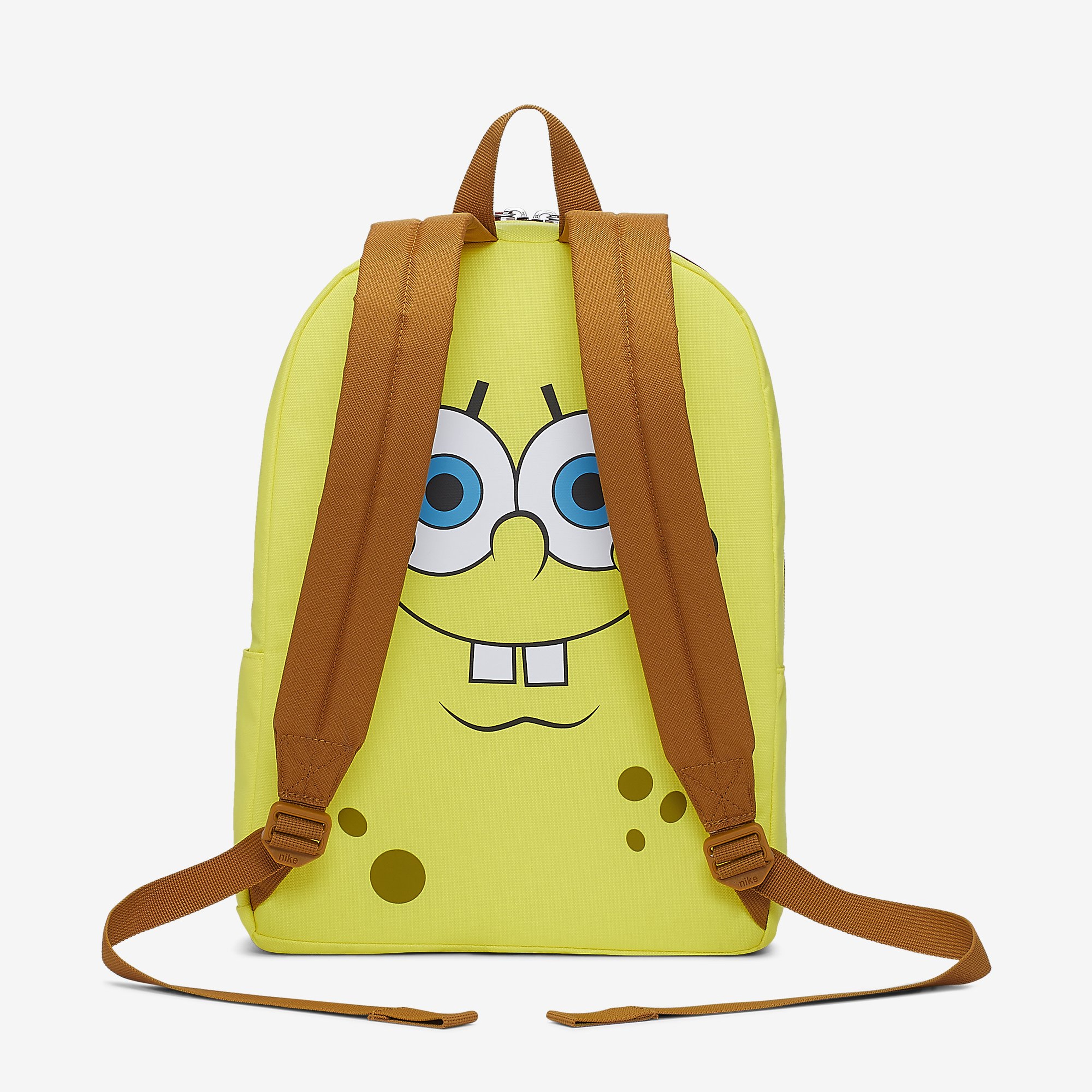 Nike Classic Kyrie "Spongebob" Backpack Çocuk Sırt Çantası