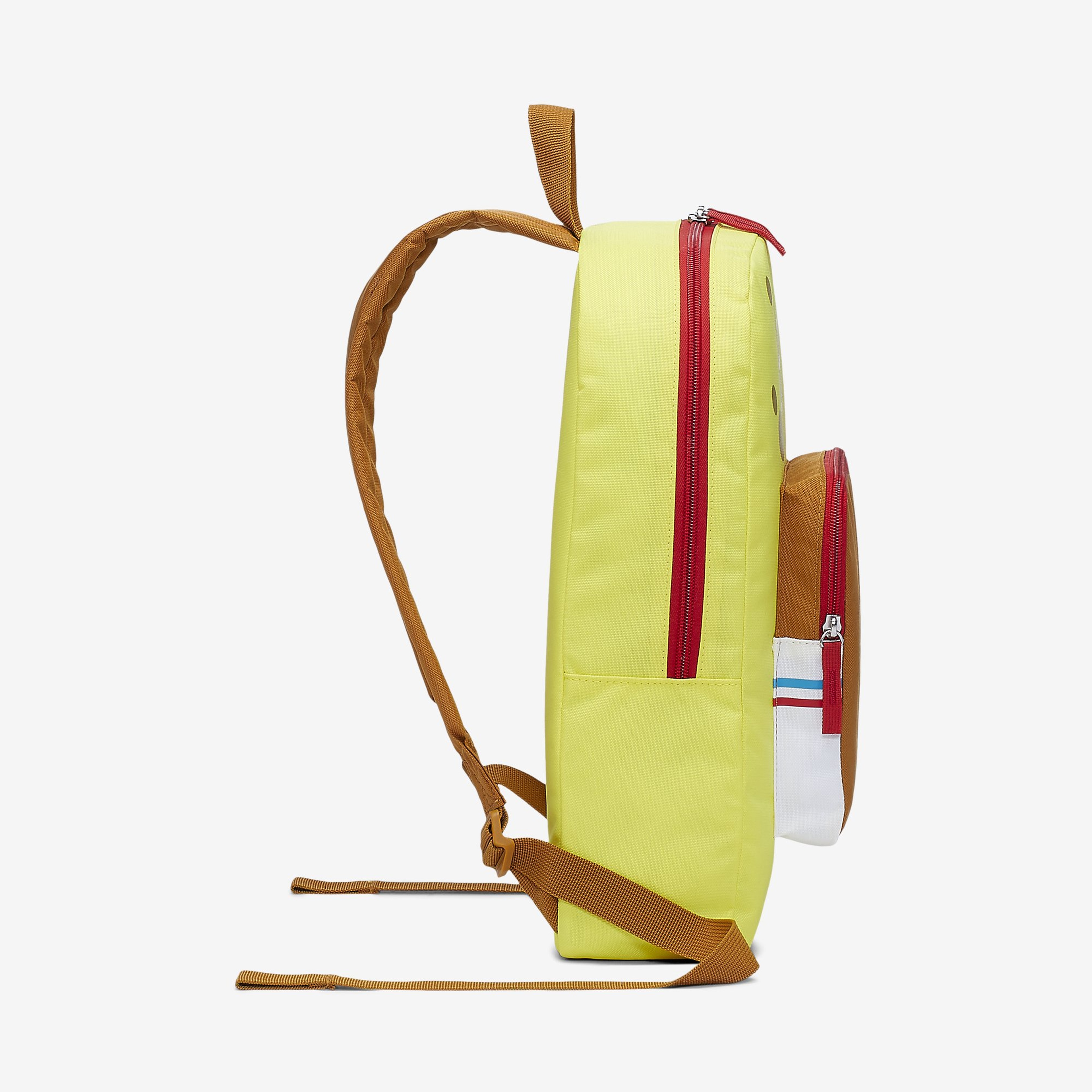 Nike Classic Kyrie "Spongebob" Backpack Çocuk Sırt Çantası