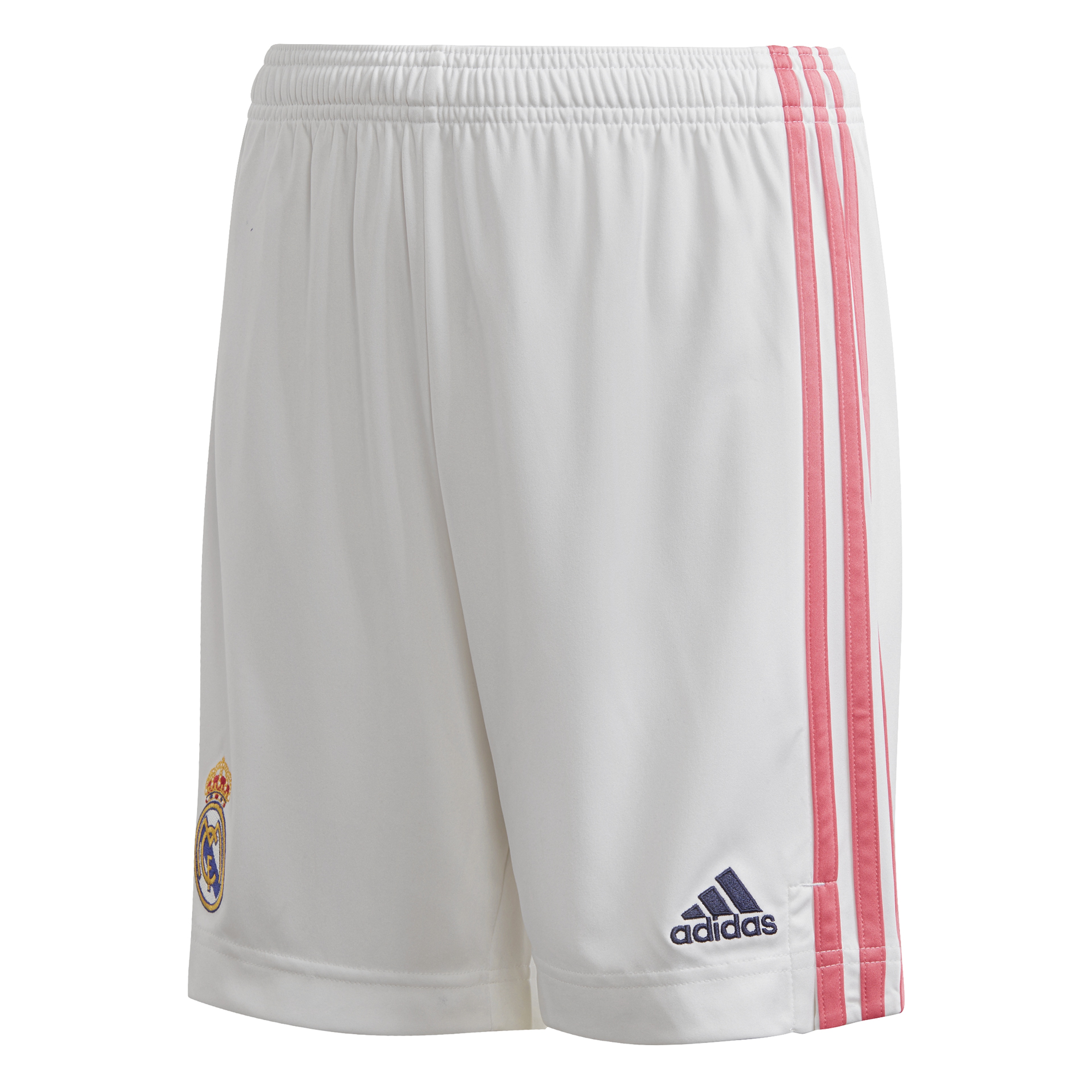 adidas Real Madrid 2020-2021 İç Saha Çocuk Şort