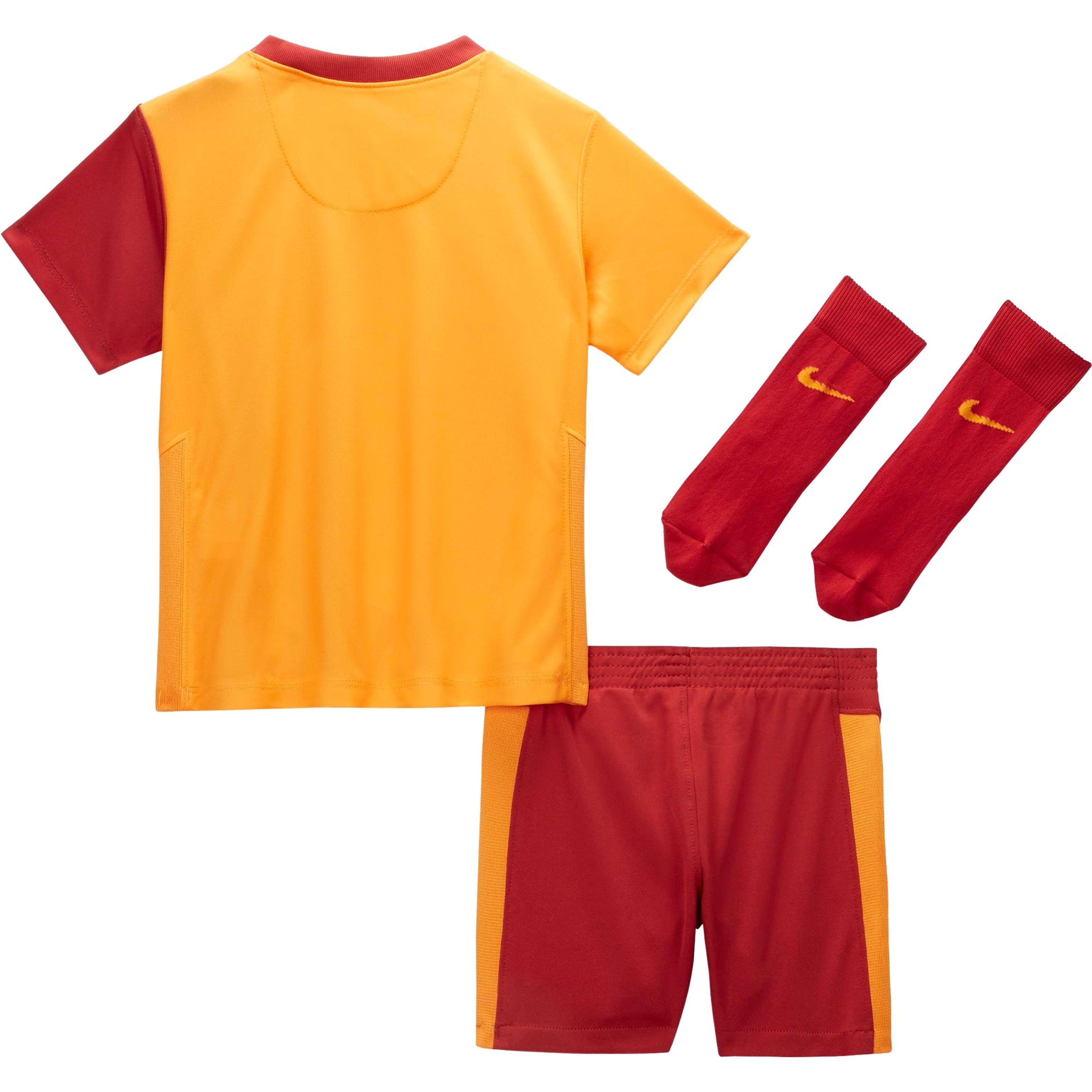 Nike Galatasaray 2020-2021 Stadyum Parçalı İç Saha Bebek Forma Takım