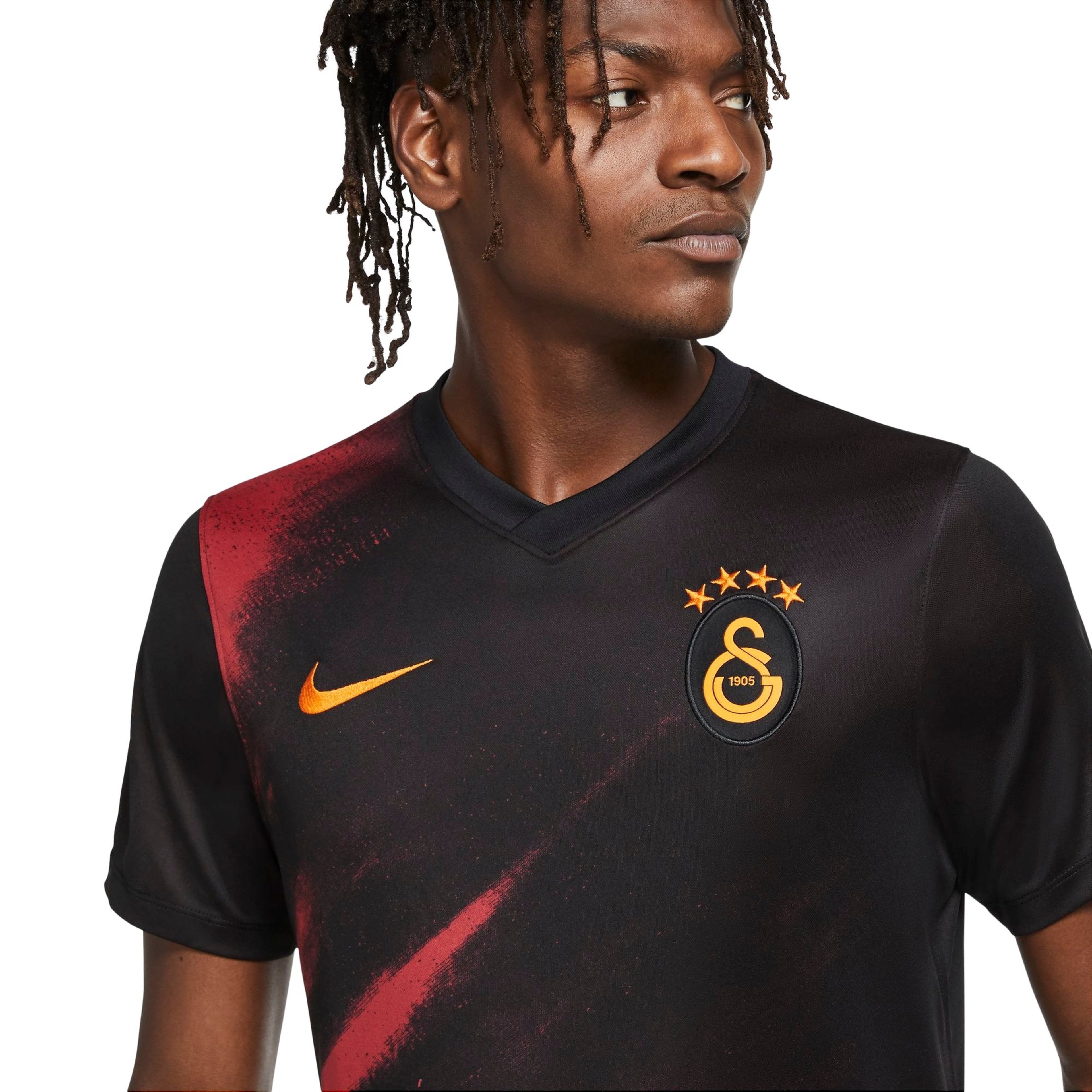 Nike Galatasaray 2020-2021 Stadyum Deplasman Erkek Forma