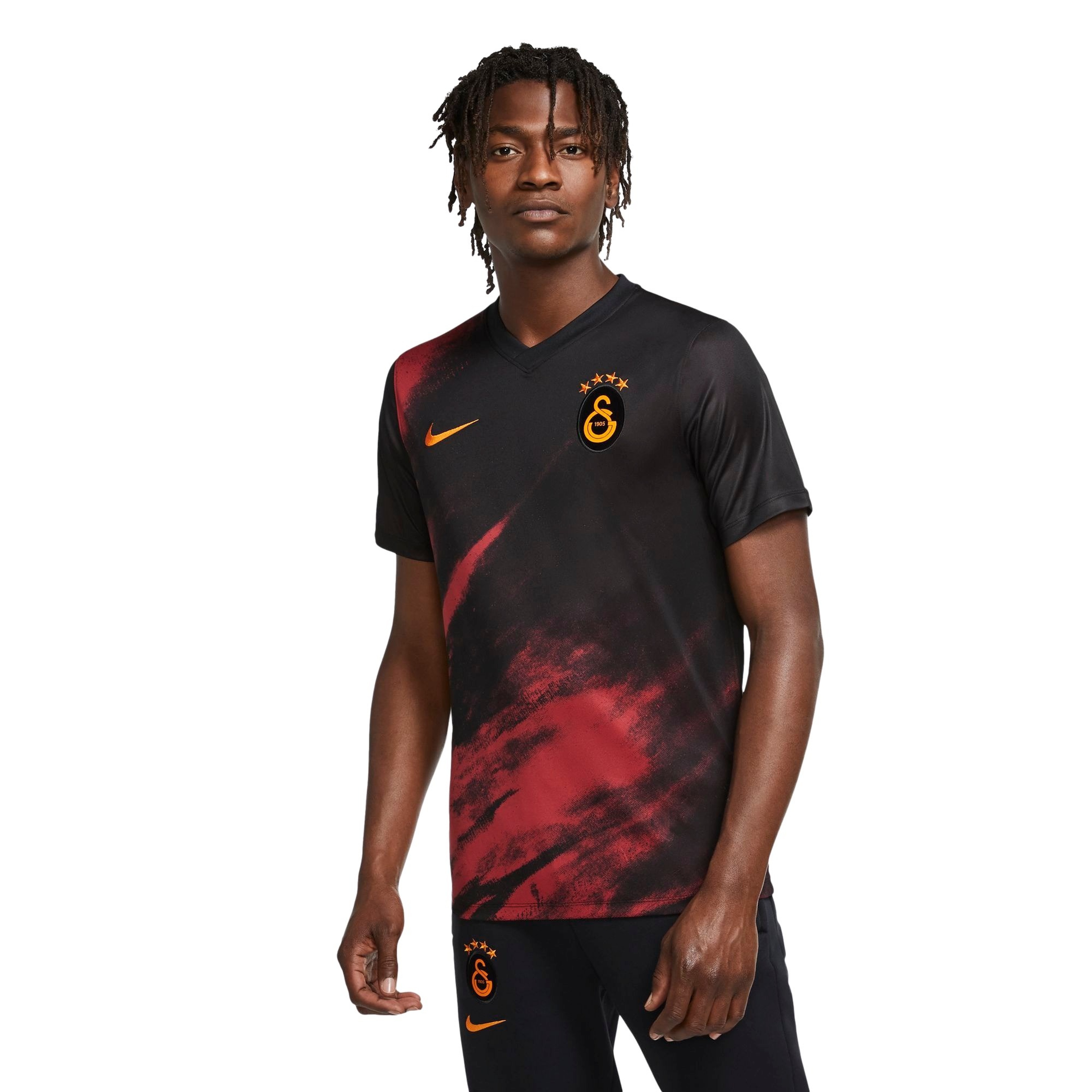 Nike Galatasaray 2020-2021 Stadyum Deplasman Erkek Forma