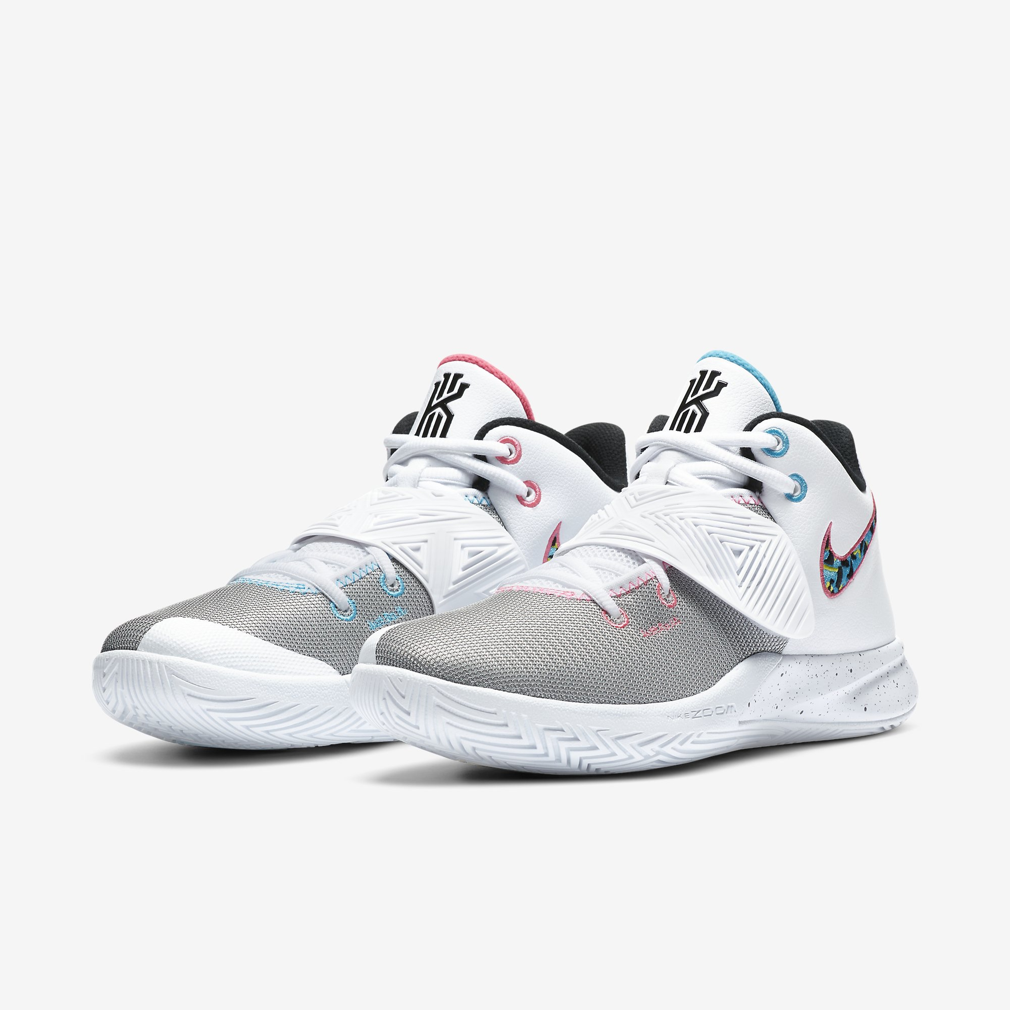 Nike Kyrie Flytrap III Erkek Spor Ayakkabı