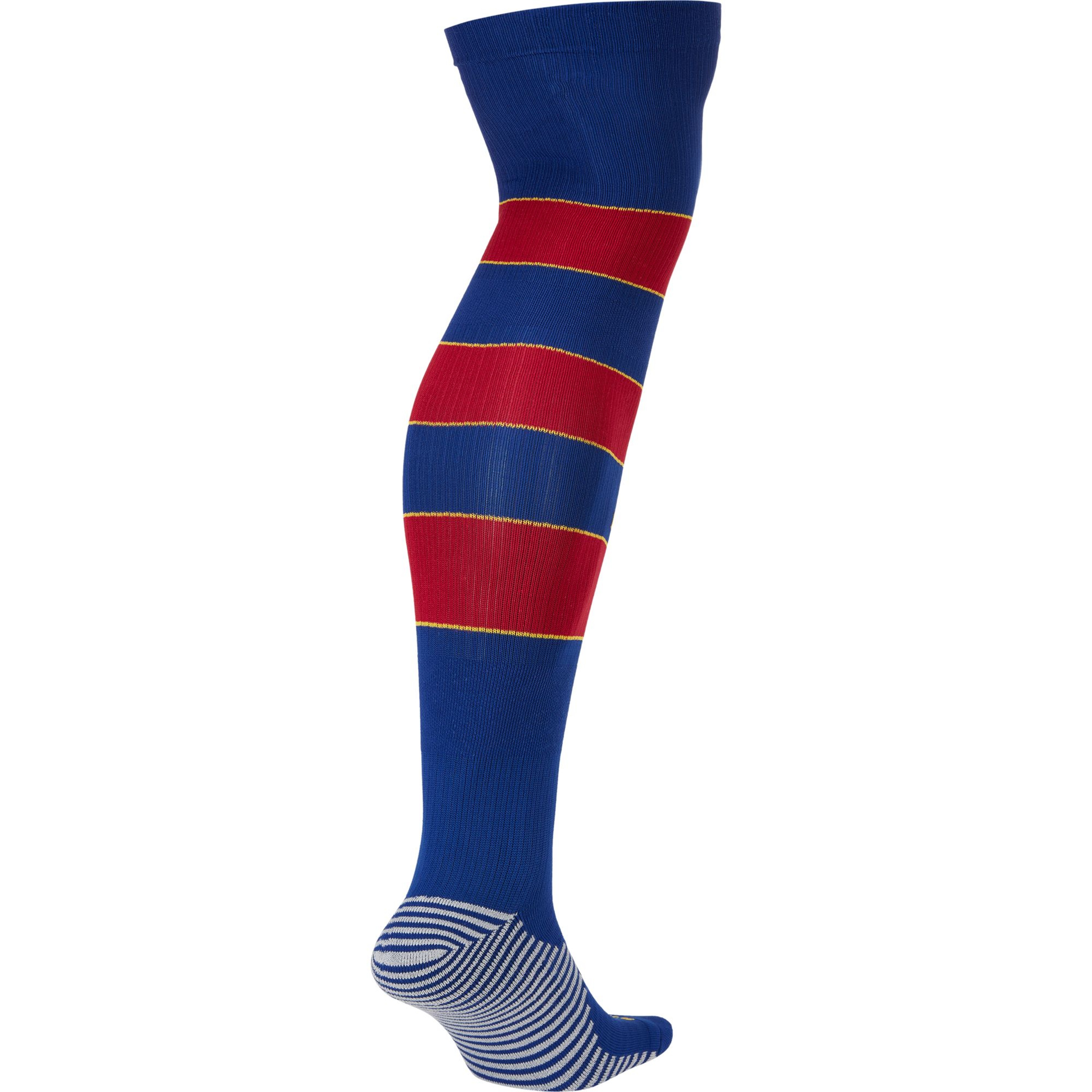 Nike F.C. Barcelona 2020-2021 Stadium Home Over-the-Calf Football Erkek Çorap