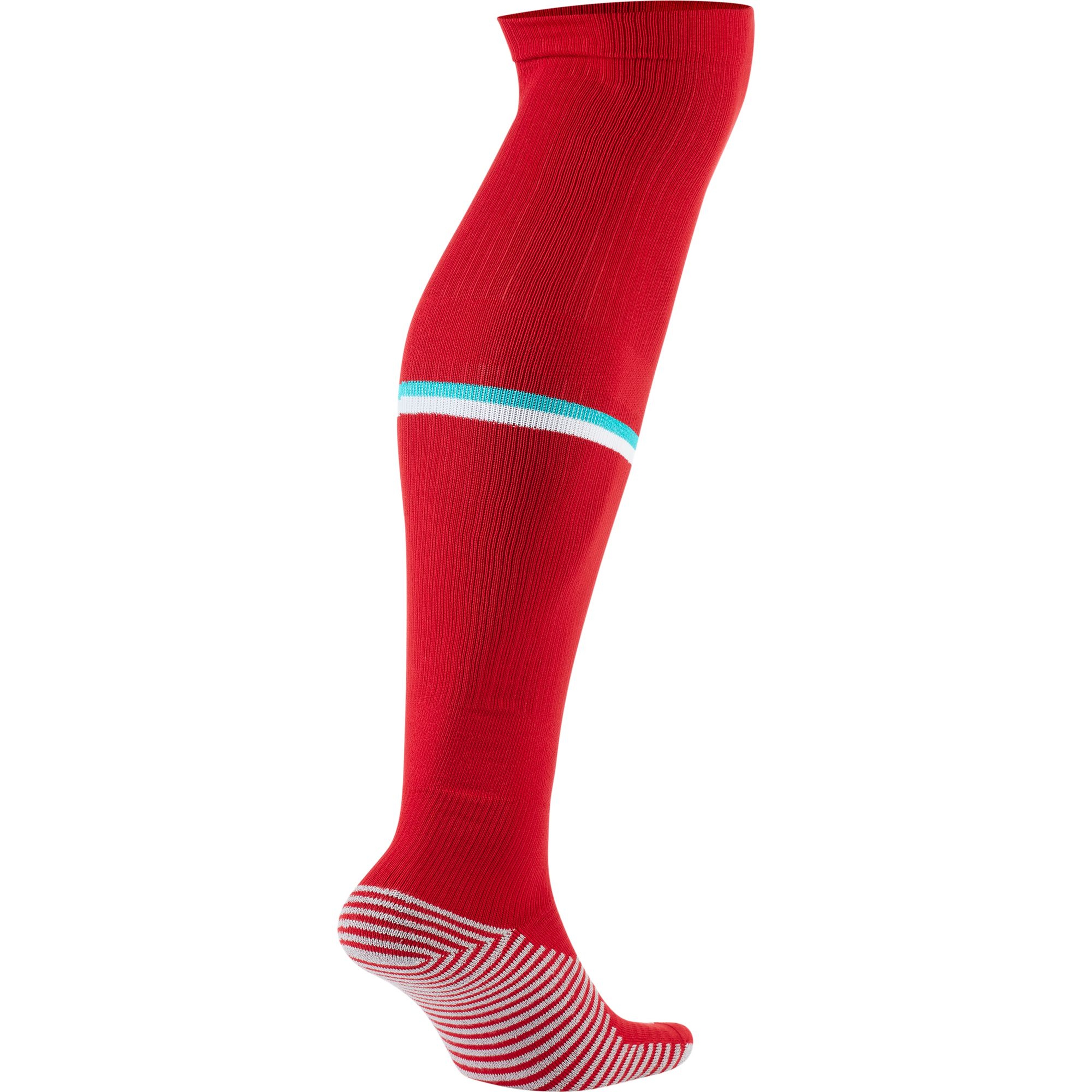 Nike Liverpool FC 2020-2021 Stadium Home Over-the-Calf Football Erkek Çorap