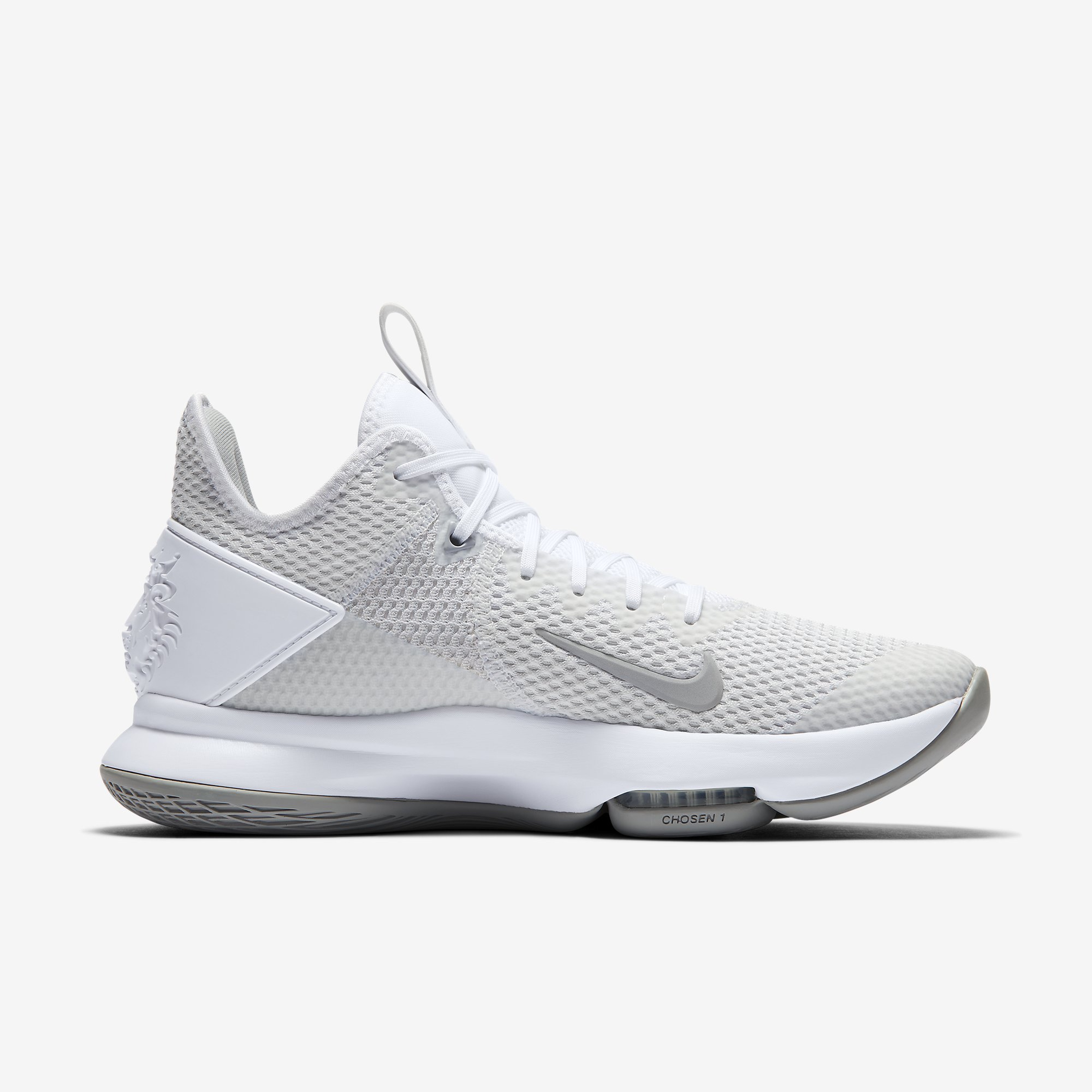 Nike LeBron James Witness 4 (Team) Basketball Erkek Spor Ayakkabı